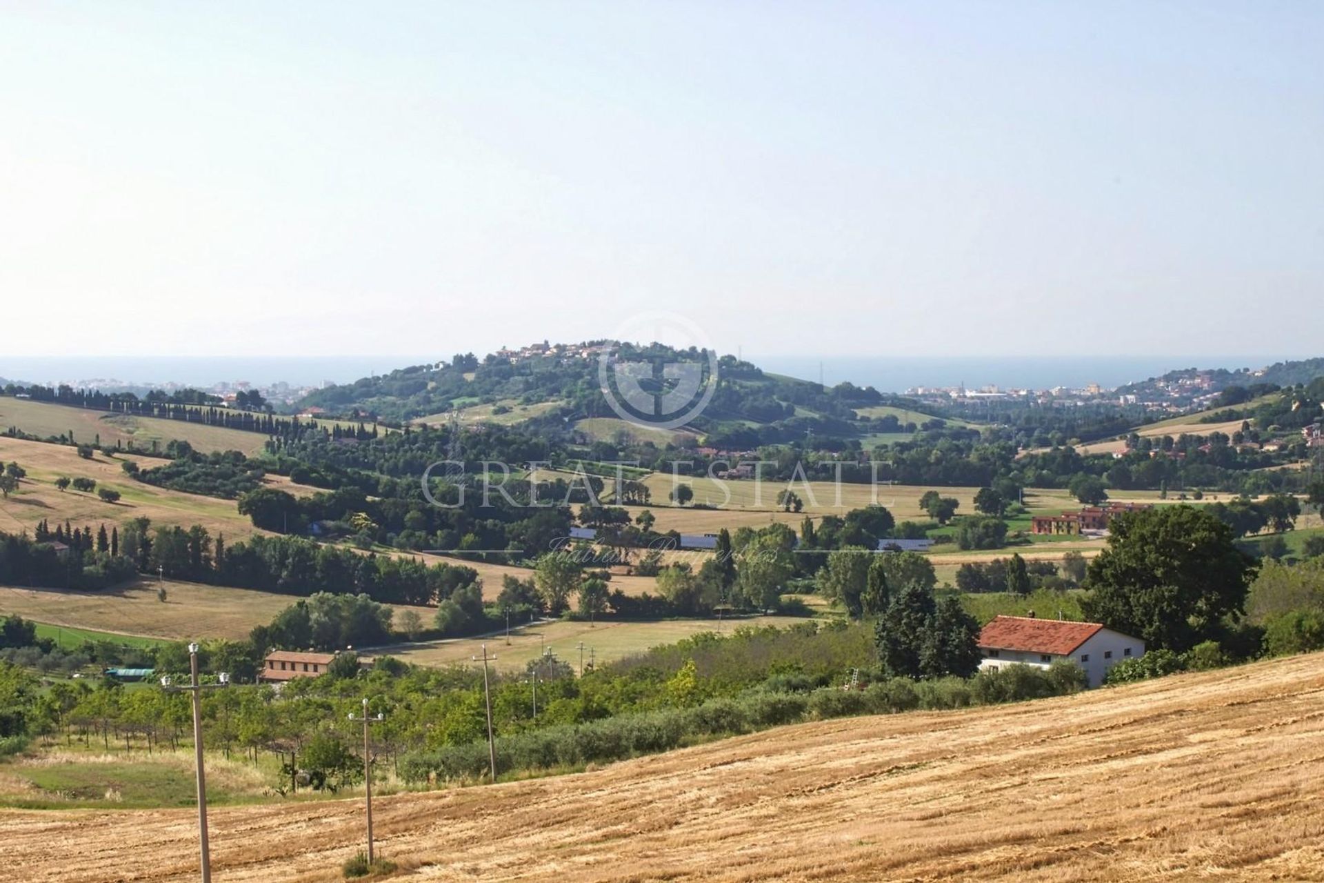 casa en Gradara, Marche 11055919