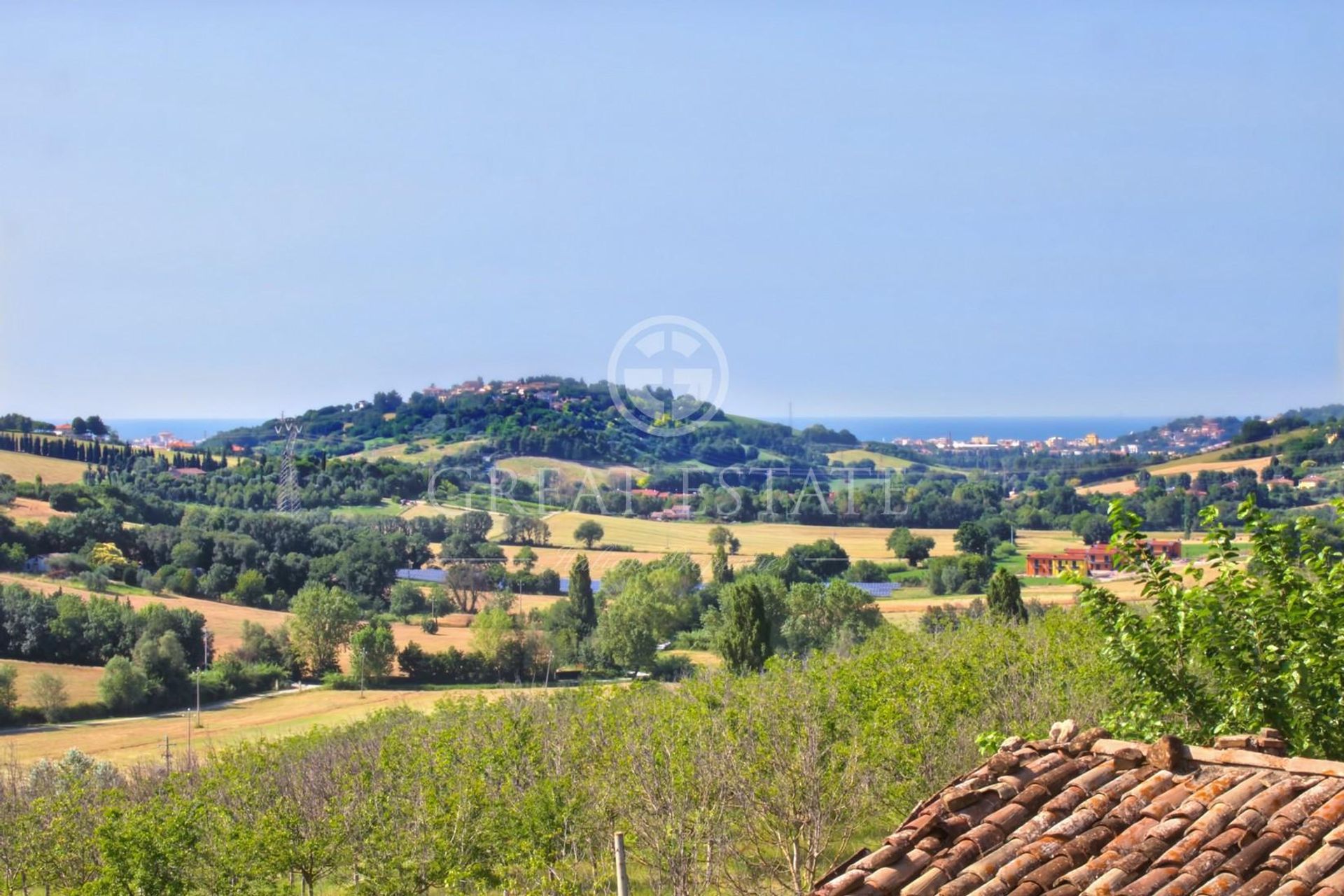 casa en Gradara, Marche 11055919