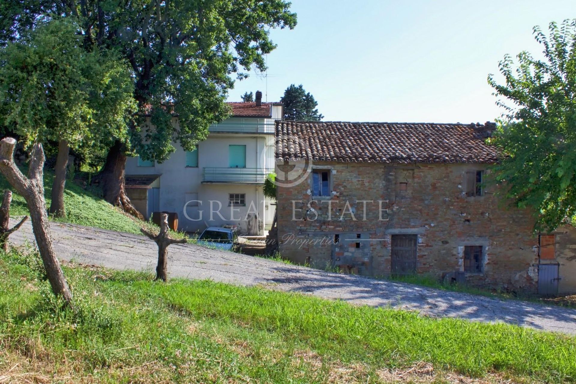 casa en Gradara, Marche 11055919