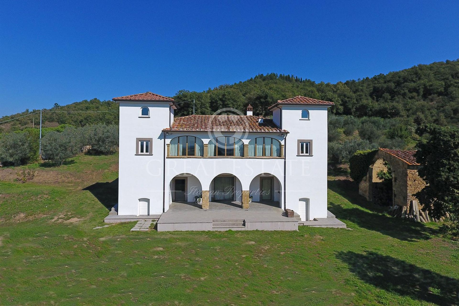 Hus i Arezzo, Toscana 11055929