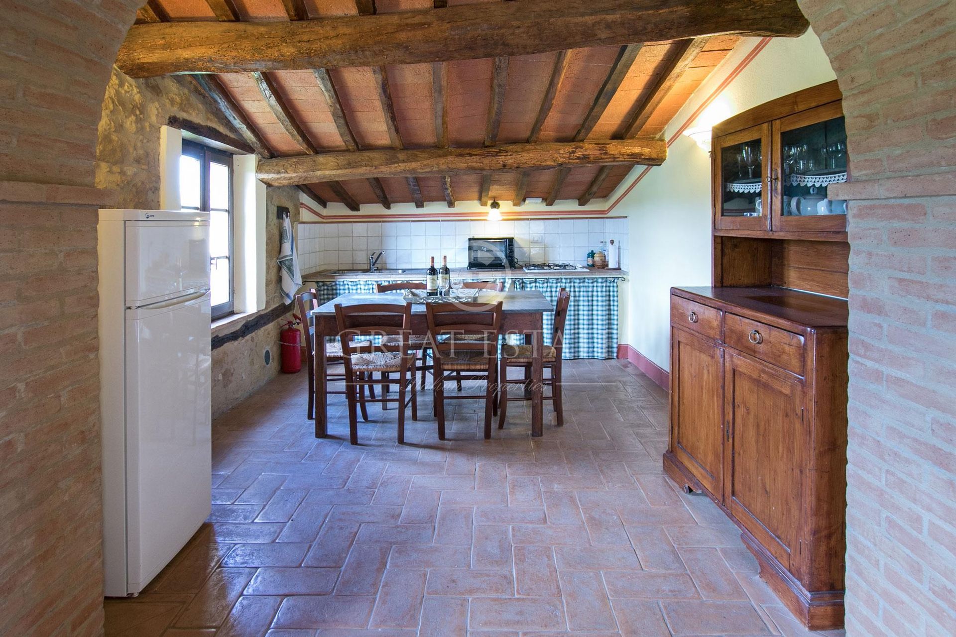 casa no Trequanda, Tuscany 11055930