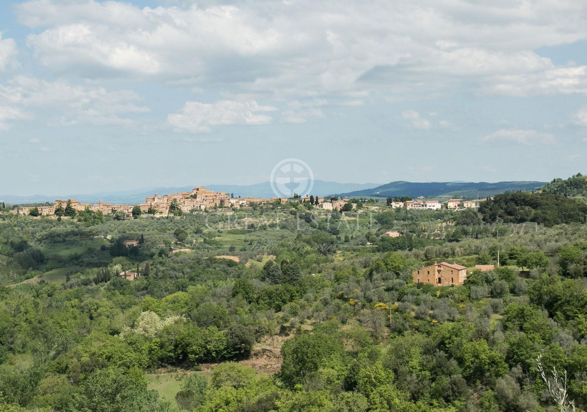 Hus i Trequanda, Tuscany 11055931