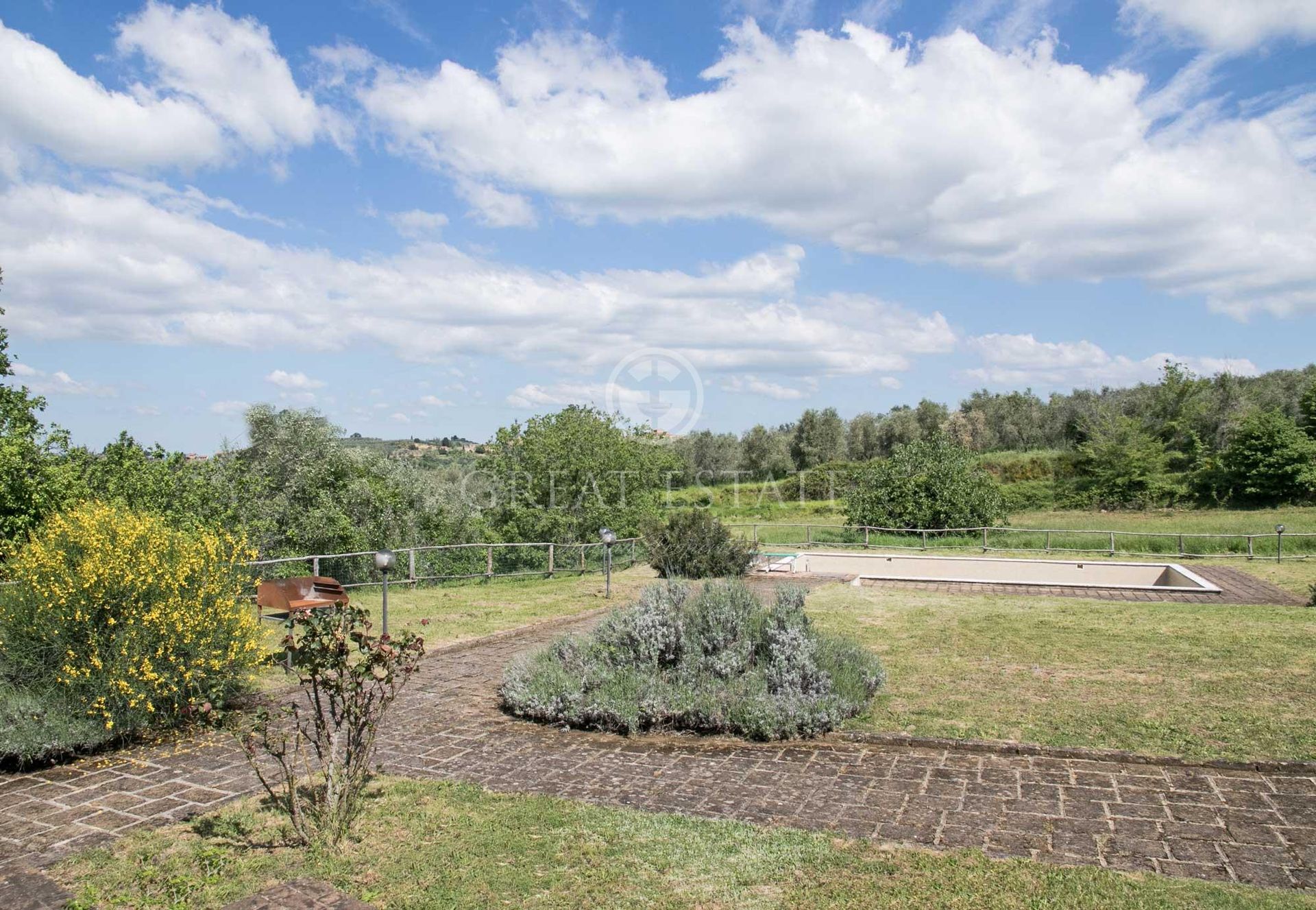 casa en Trequanda, Tuscany 11055931