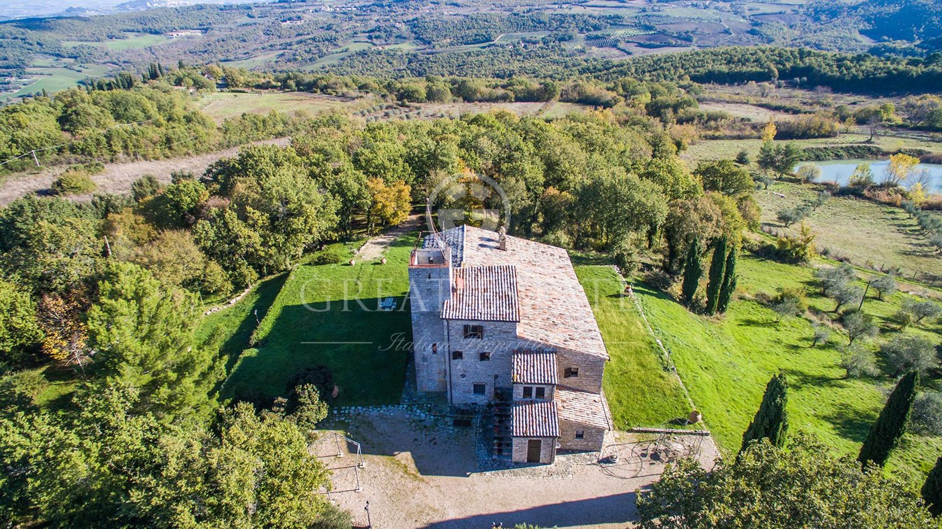 Будинок в Baschi, Umbria 11055934