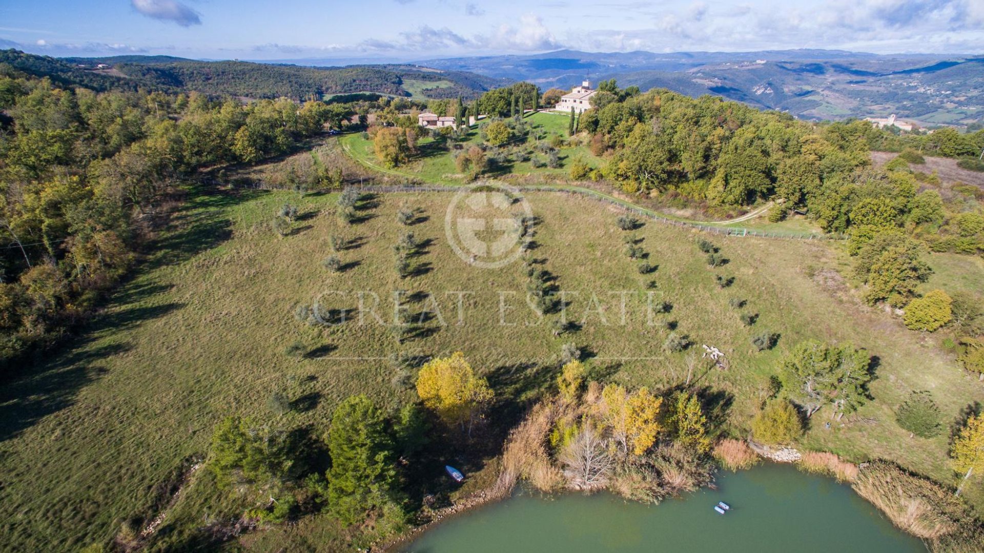 жилой дом в Baschi, Umbria 11055935