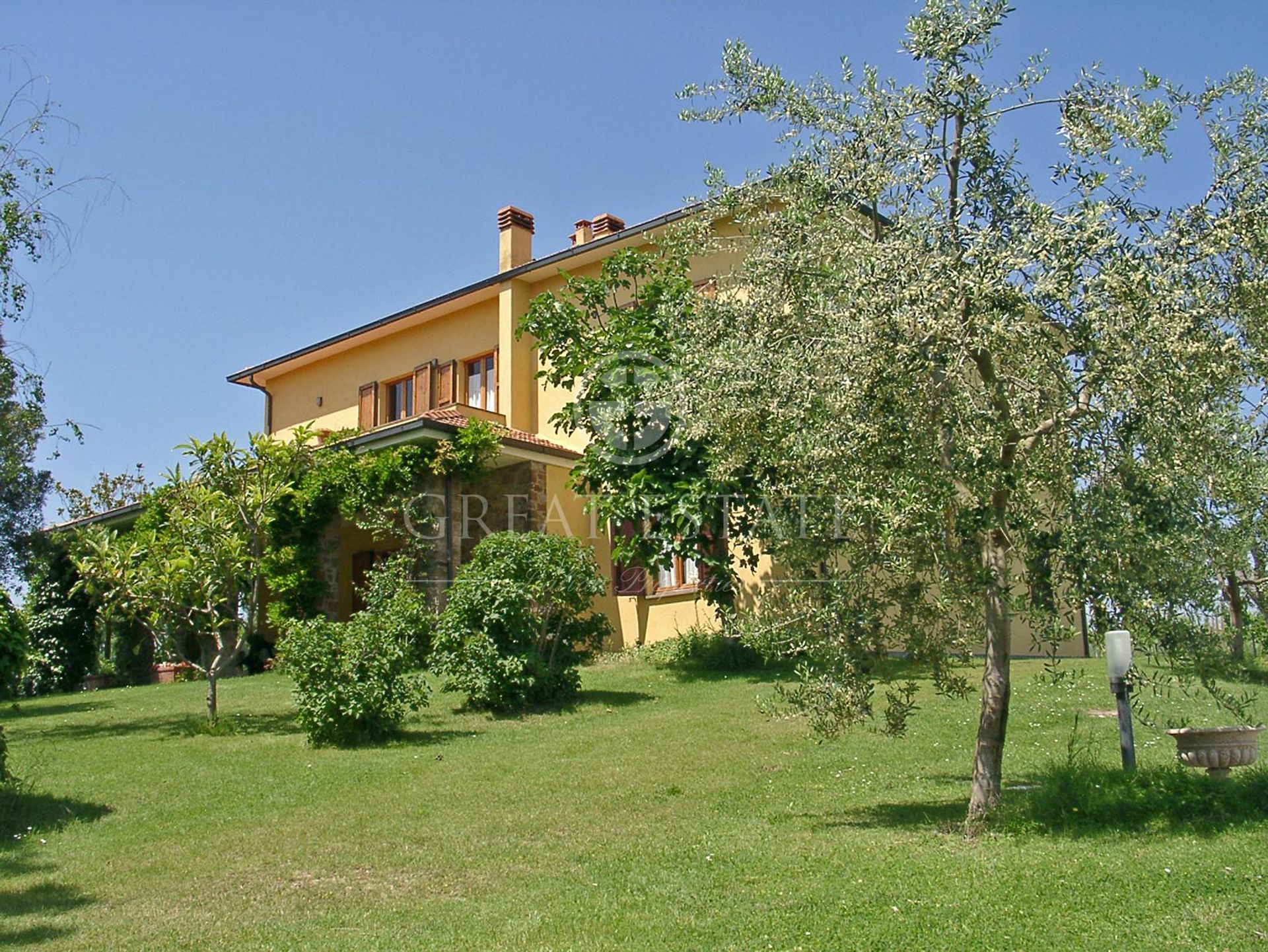 casa en Sinalunga, toscana 11055938