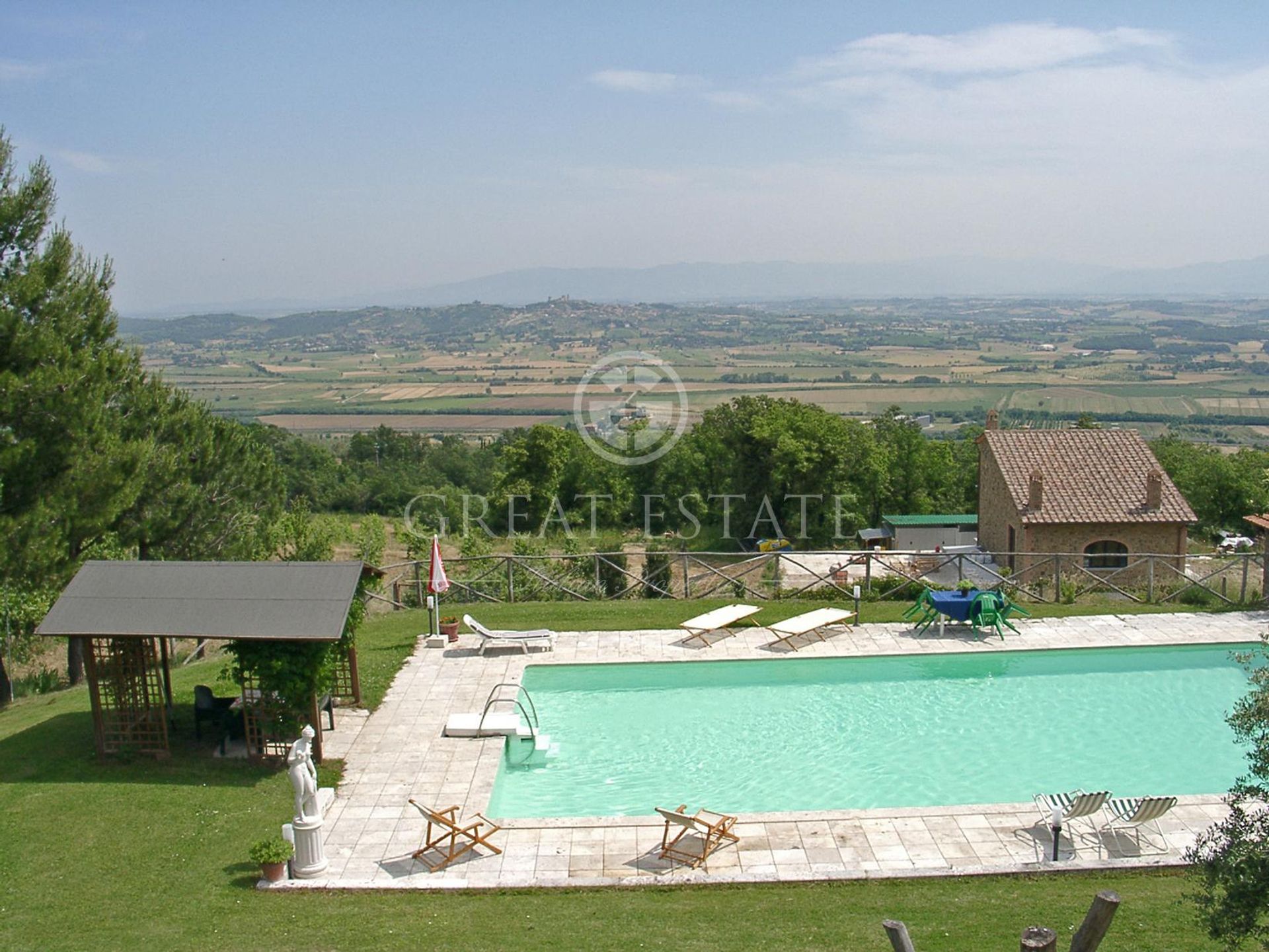 casa en Sinalunga, toscana 11055939