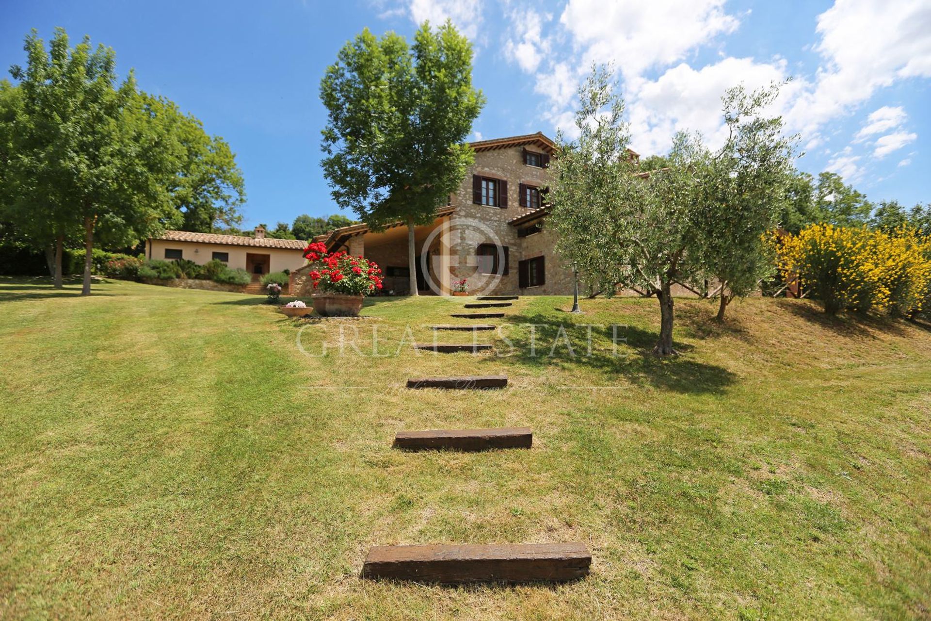 Casa nel Lugnano in Teverina, Umbria 11055944