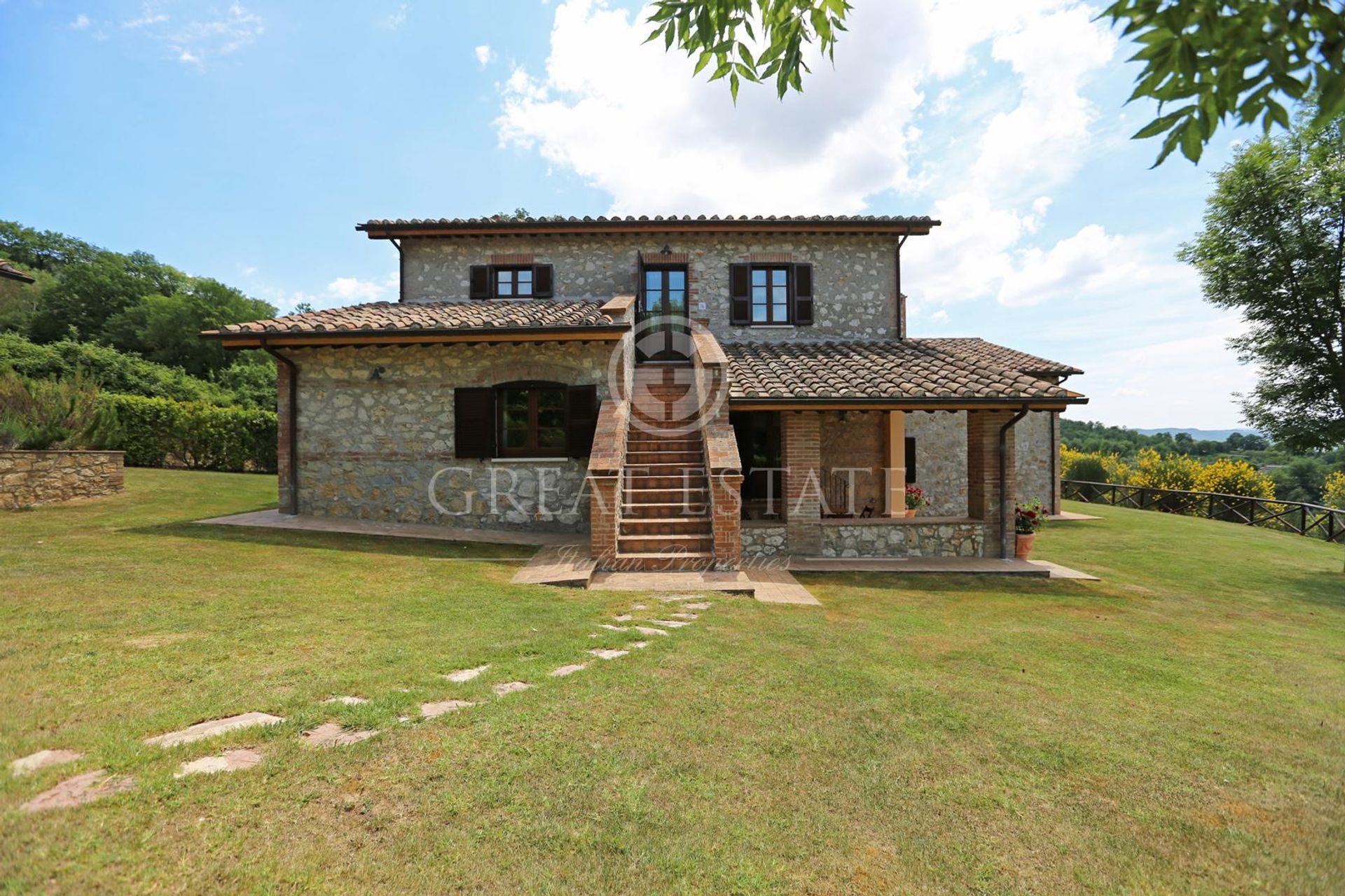 Huis in Lugnano in Teverina, Umbria 11055945