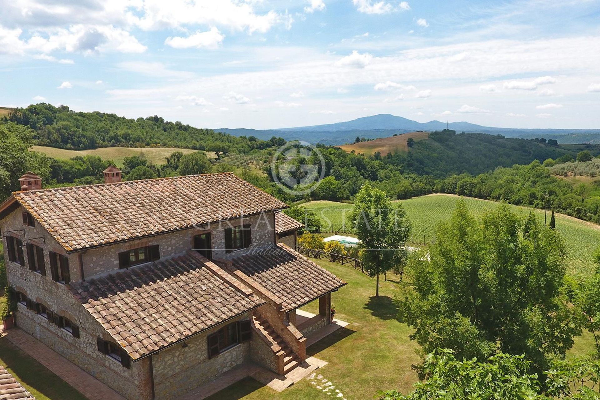 Huis in Lugnano in Teverina, Umbria 11055945