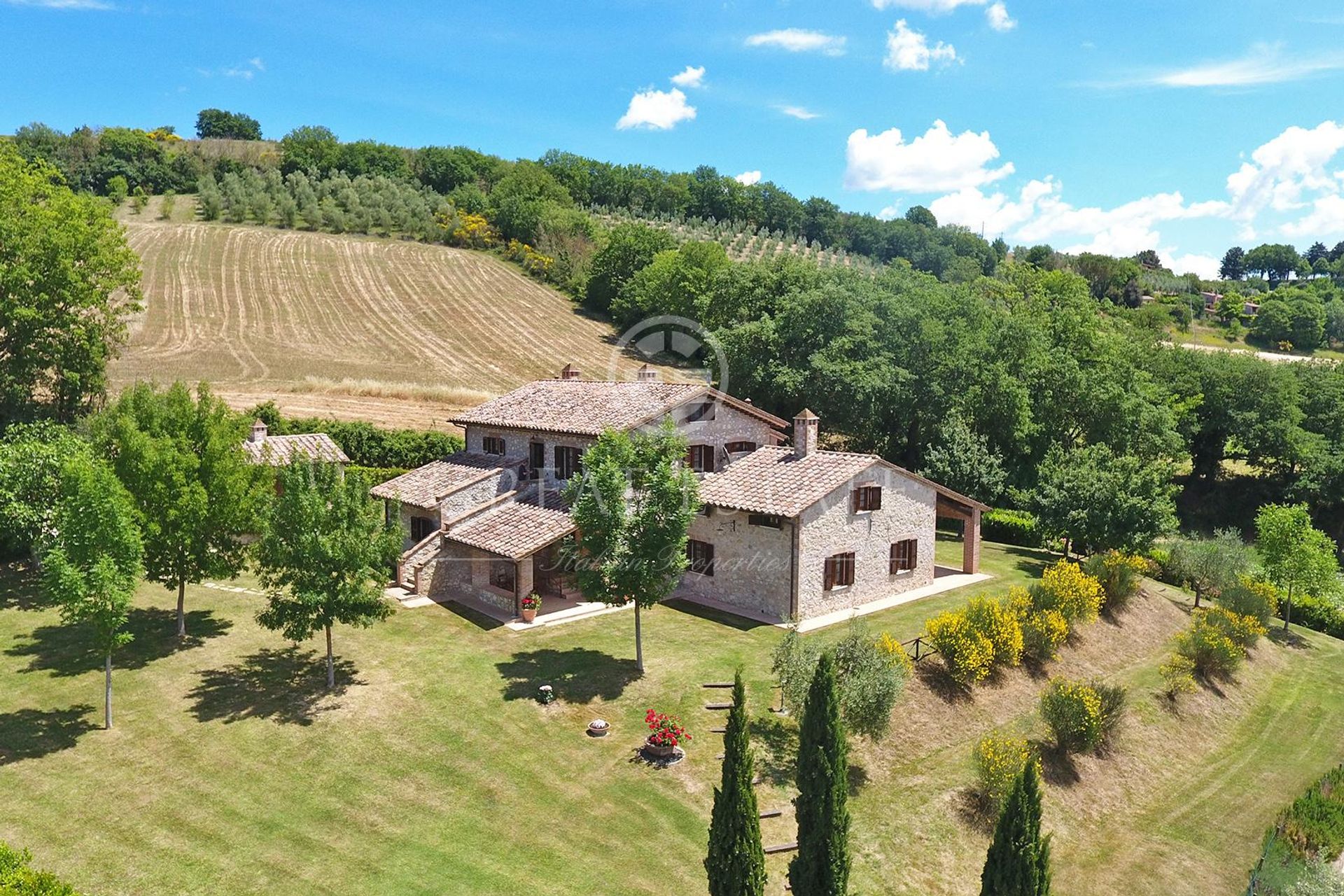 Huis in Lugnano in Teverina, Umbria 11055945