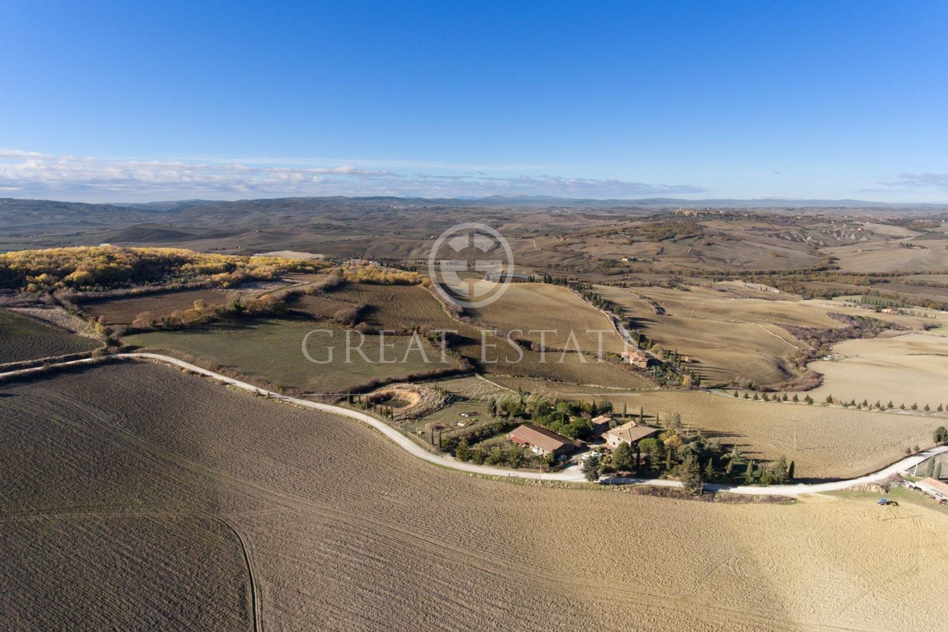 मकान में Pienza, Tuscany 11055950