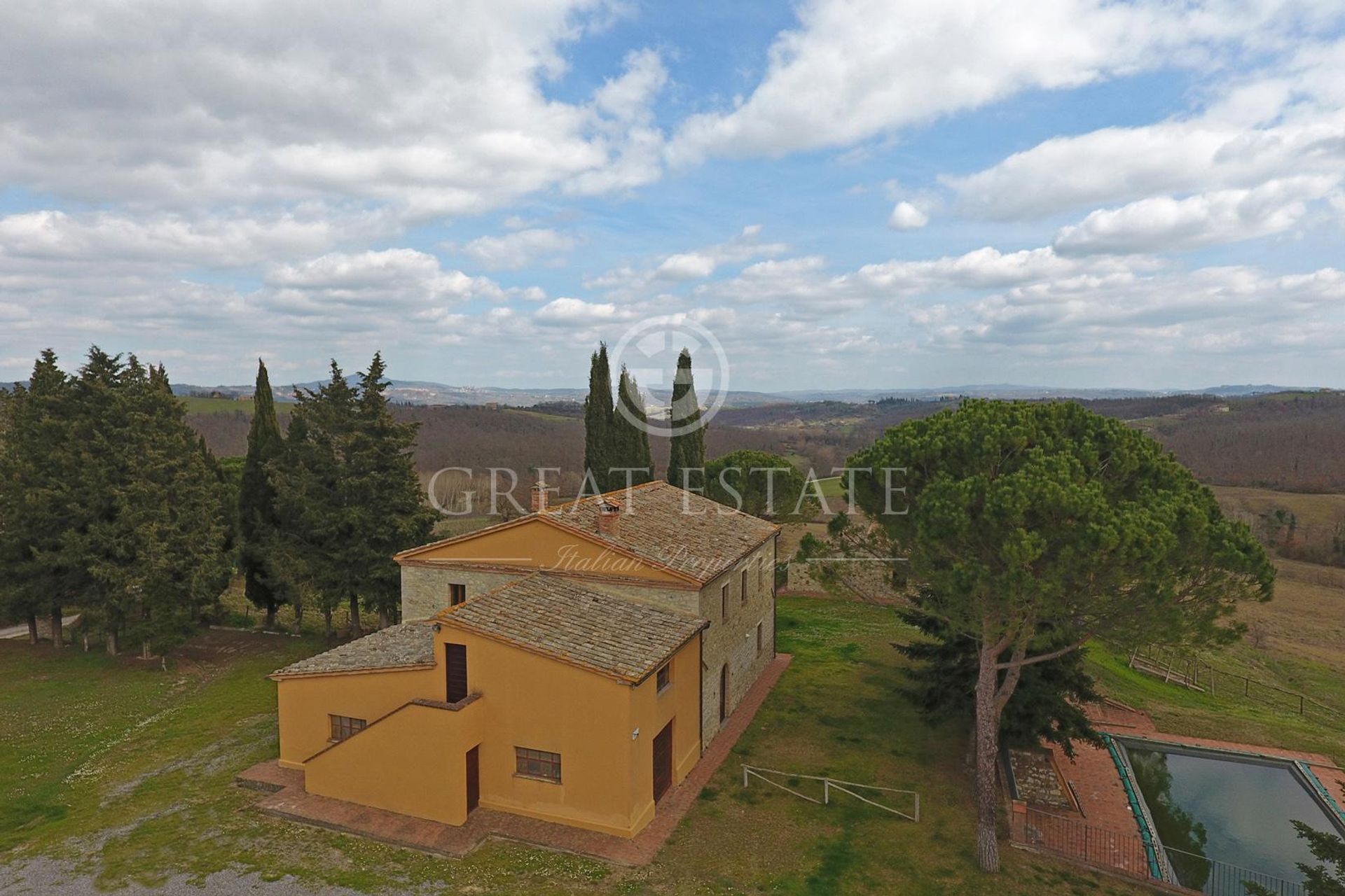 Rumah di , Tuscany 11055955