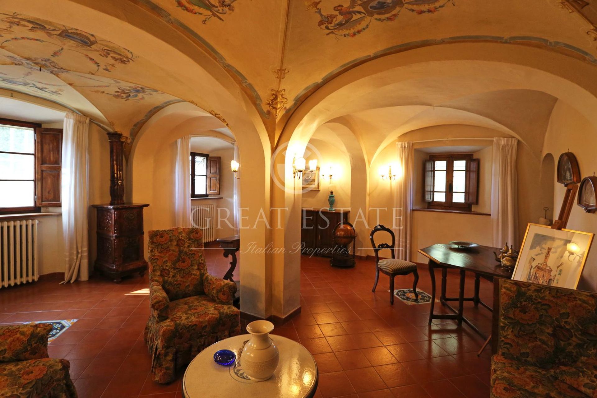 casa en Sinalunga, Tuscany 11055958