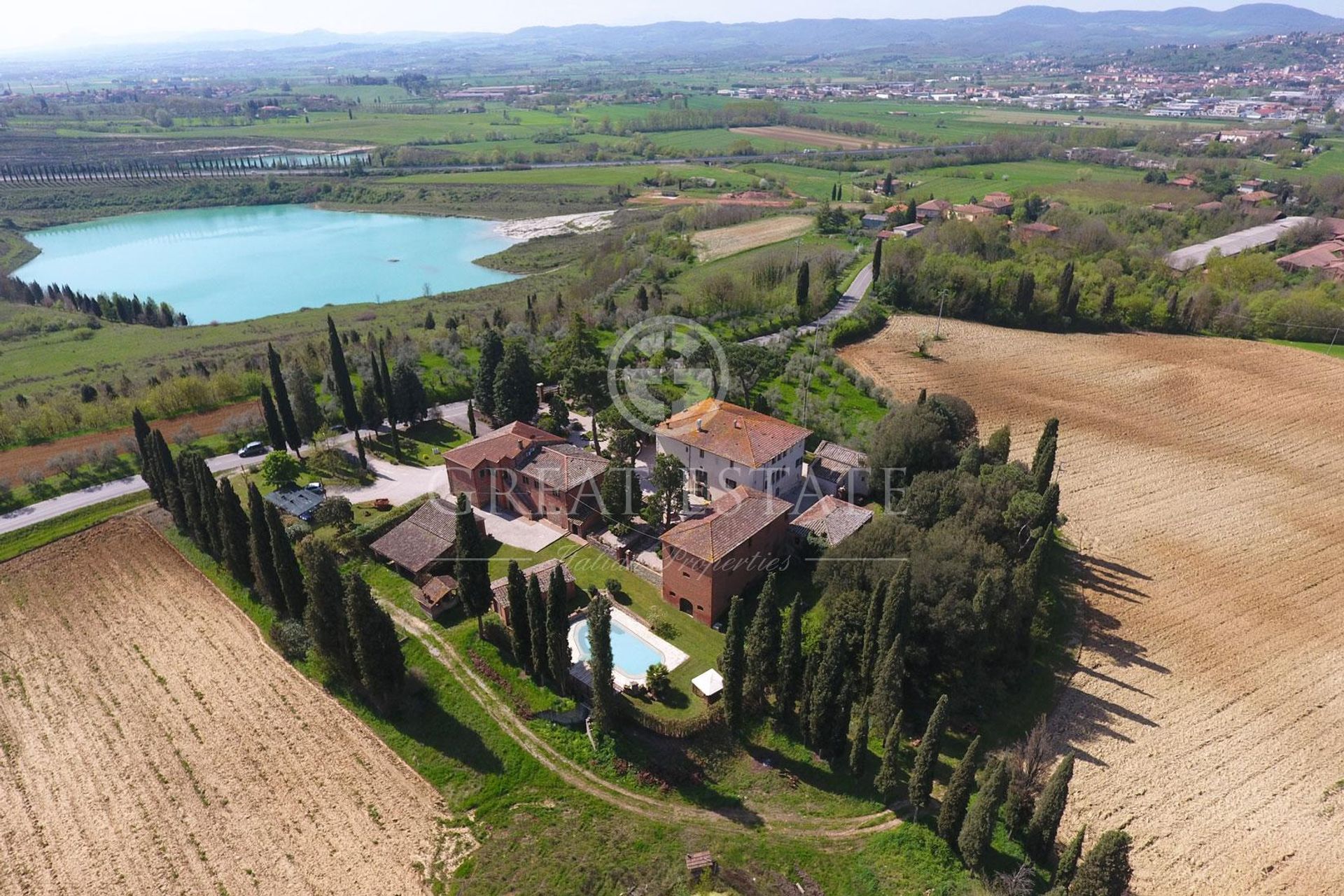 casa en Sinalunga, toscana 11055958