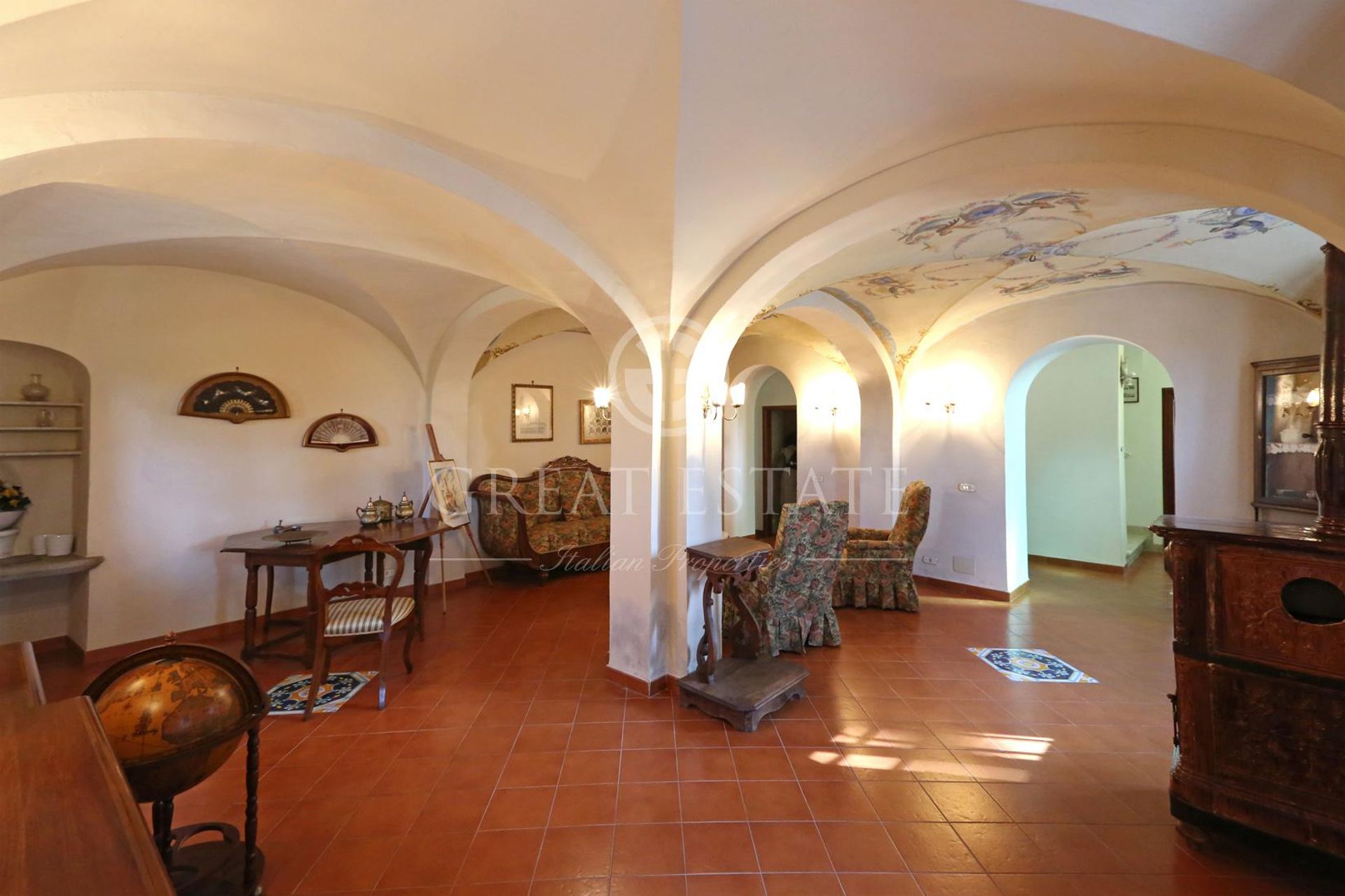 casa en Sinalunga, Tuscany 11055958