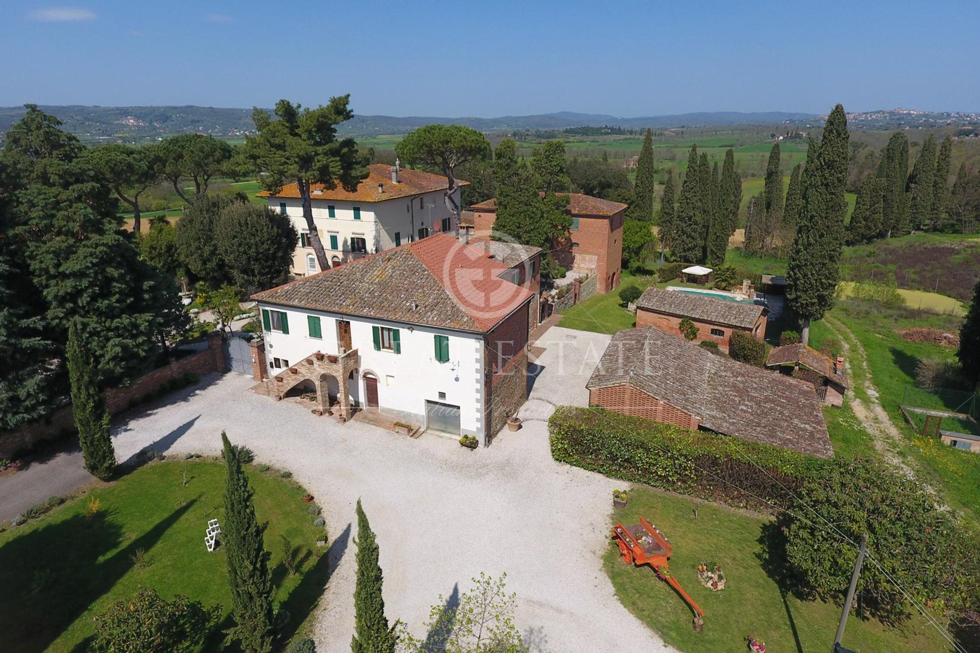 casa en Sinalunga, Tuscany 11055958