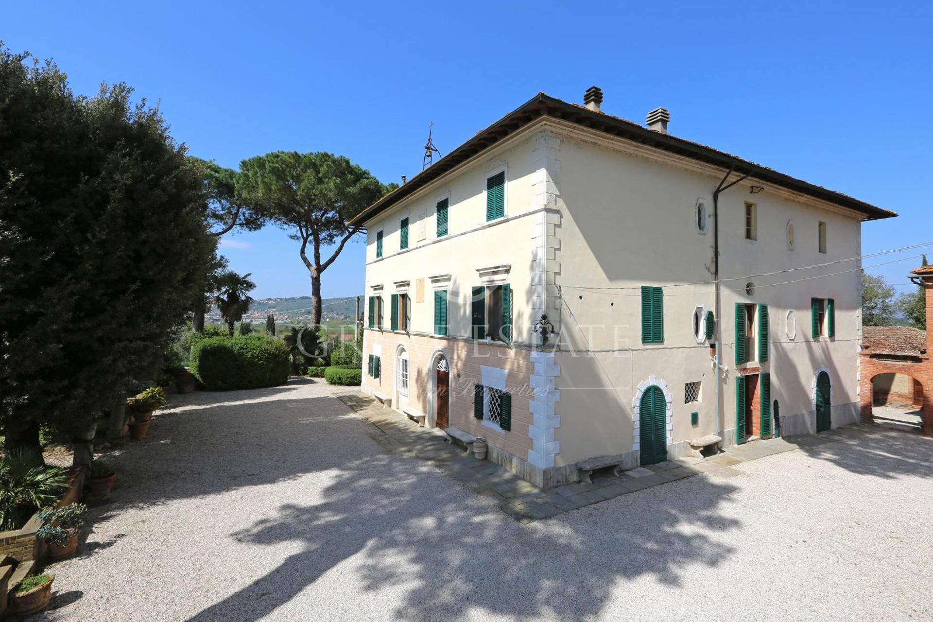 casa en Sinalunga, Tuscany 11055958