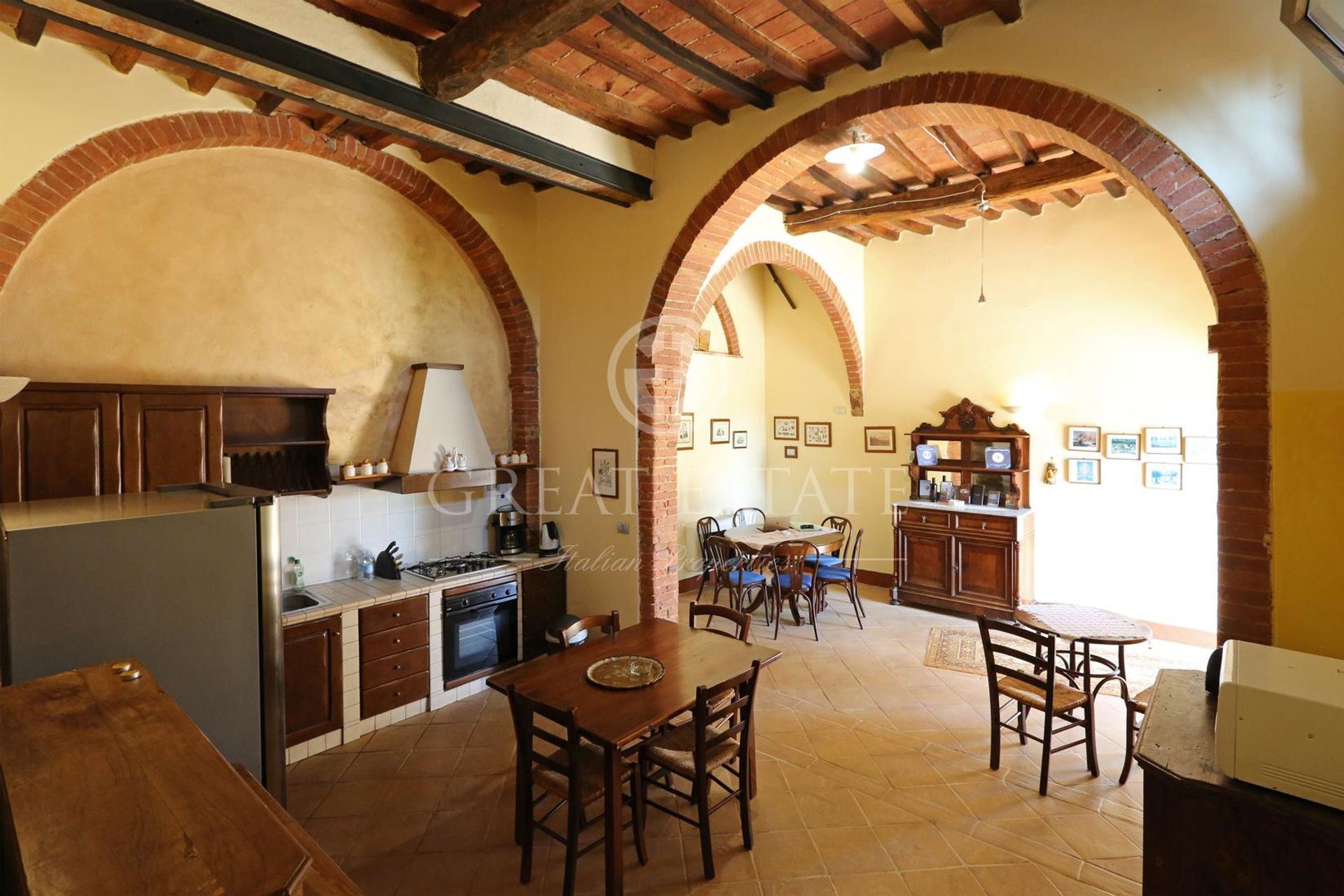 casa en Sinalunga, Tuscany 11055958