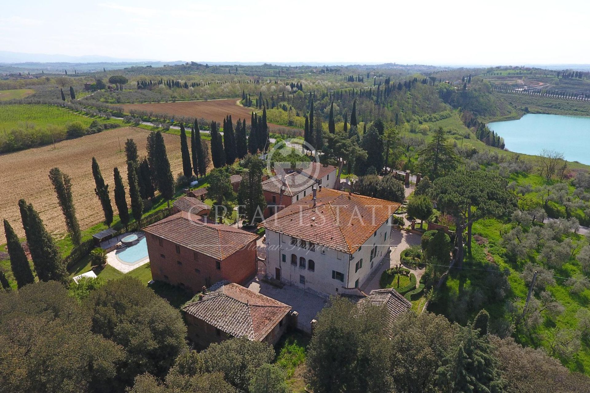 Huis in Sinalunga, Toscane 11055958