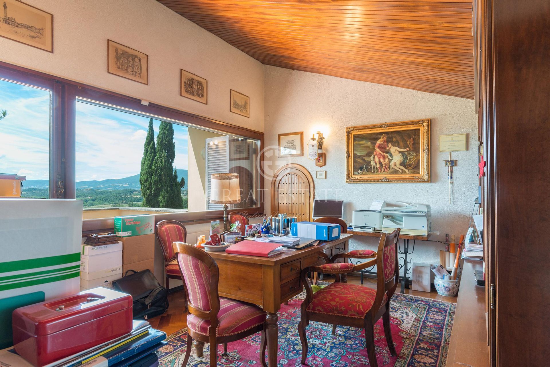 Huis in Chiusi, Tuscany 11055962