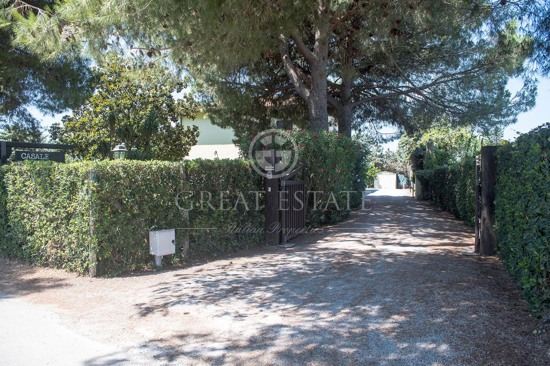 Rumah di Orbetello, Tuscany 11055965