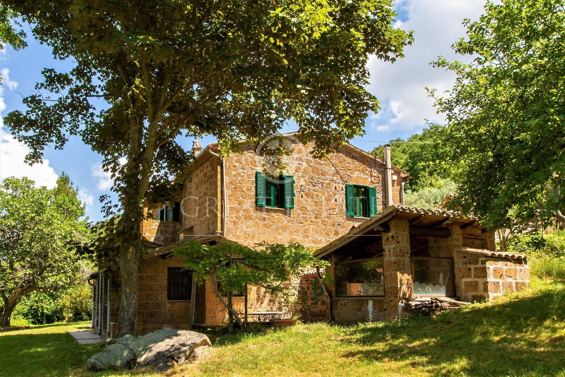 casa en orvieto, Umbría 11055969