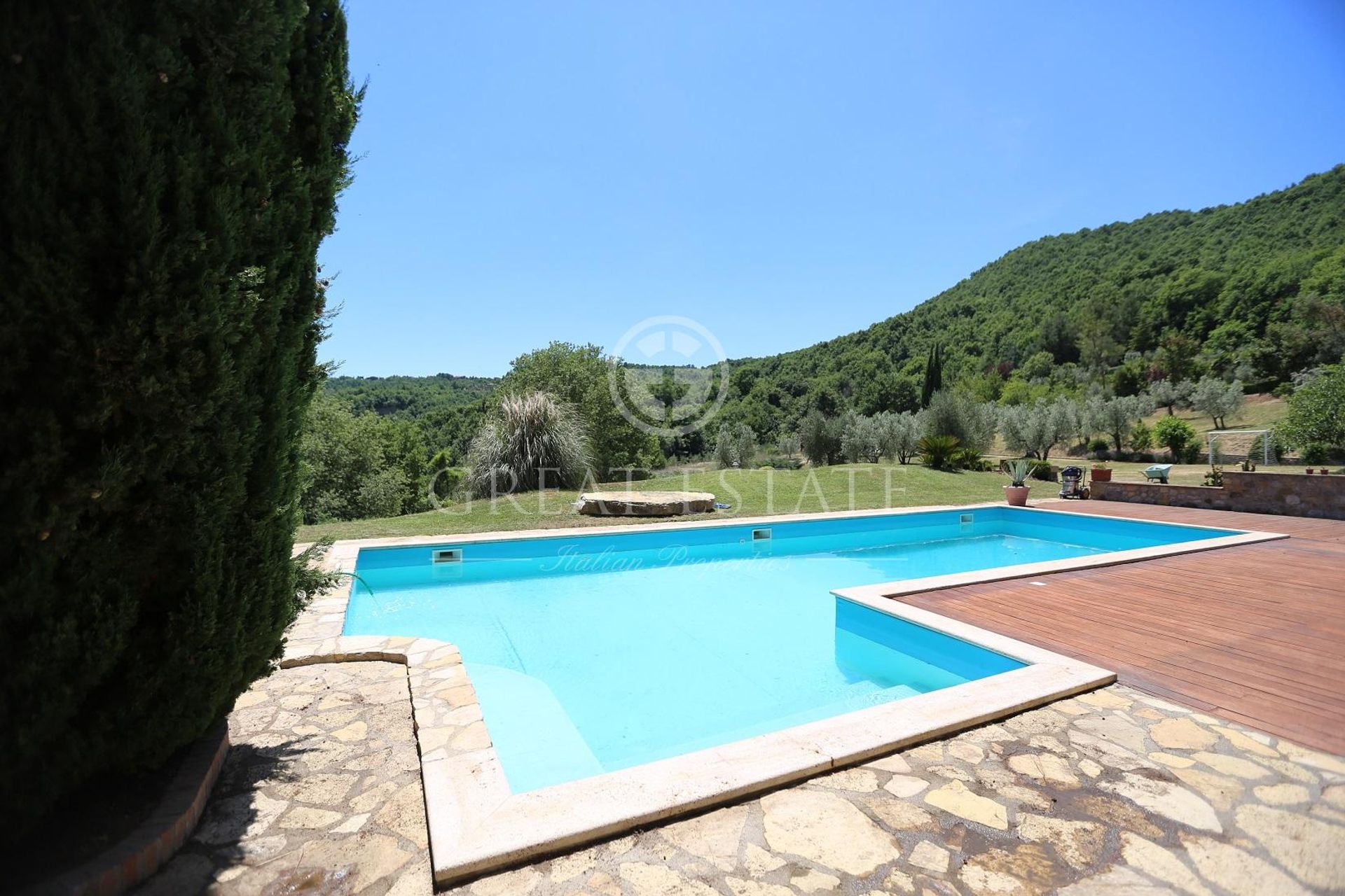 Hus i Ficulle, Umbria 11055972