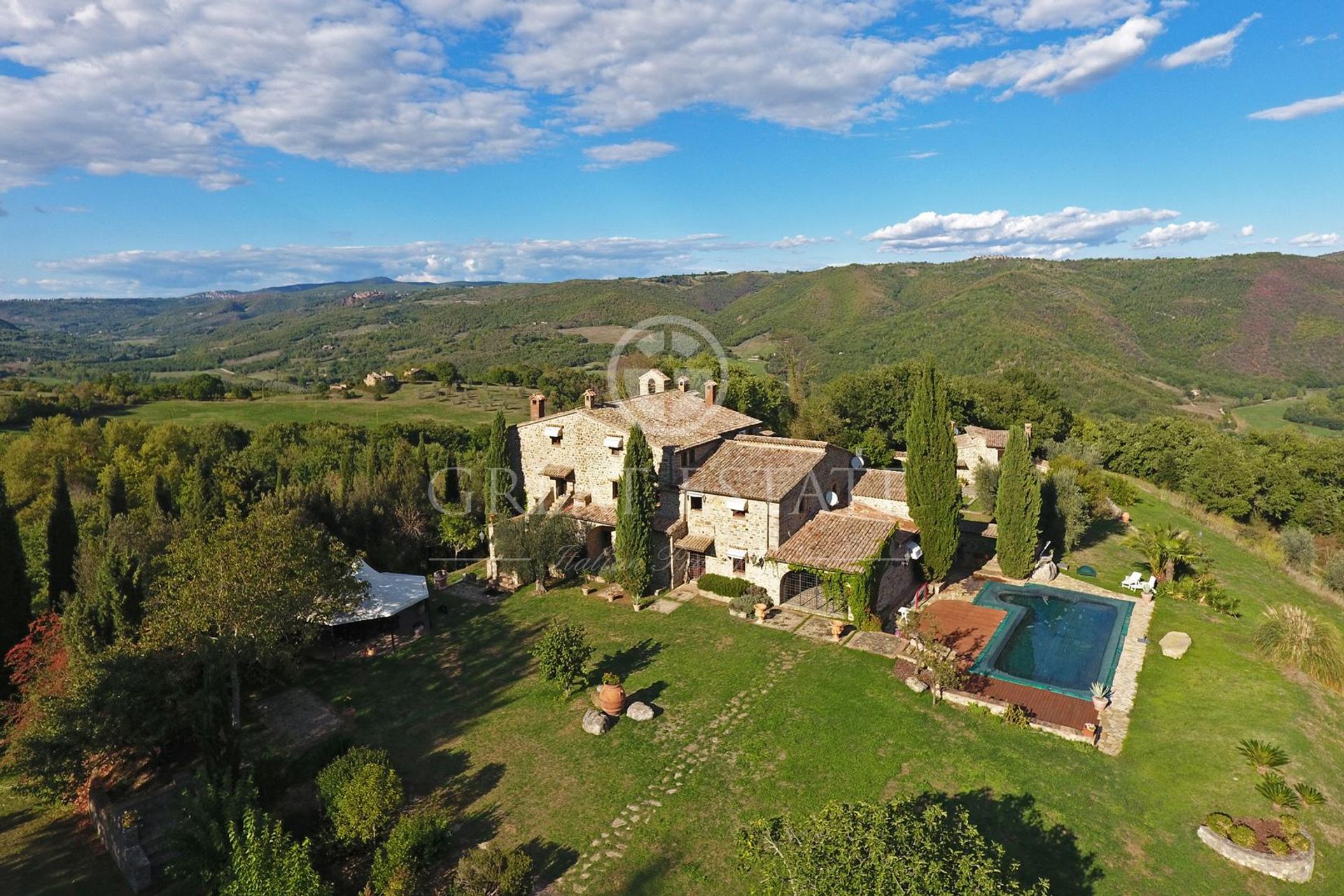 жилой дом в Ficulle, Umbria 11055973