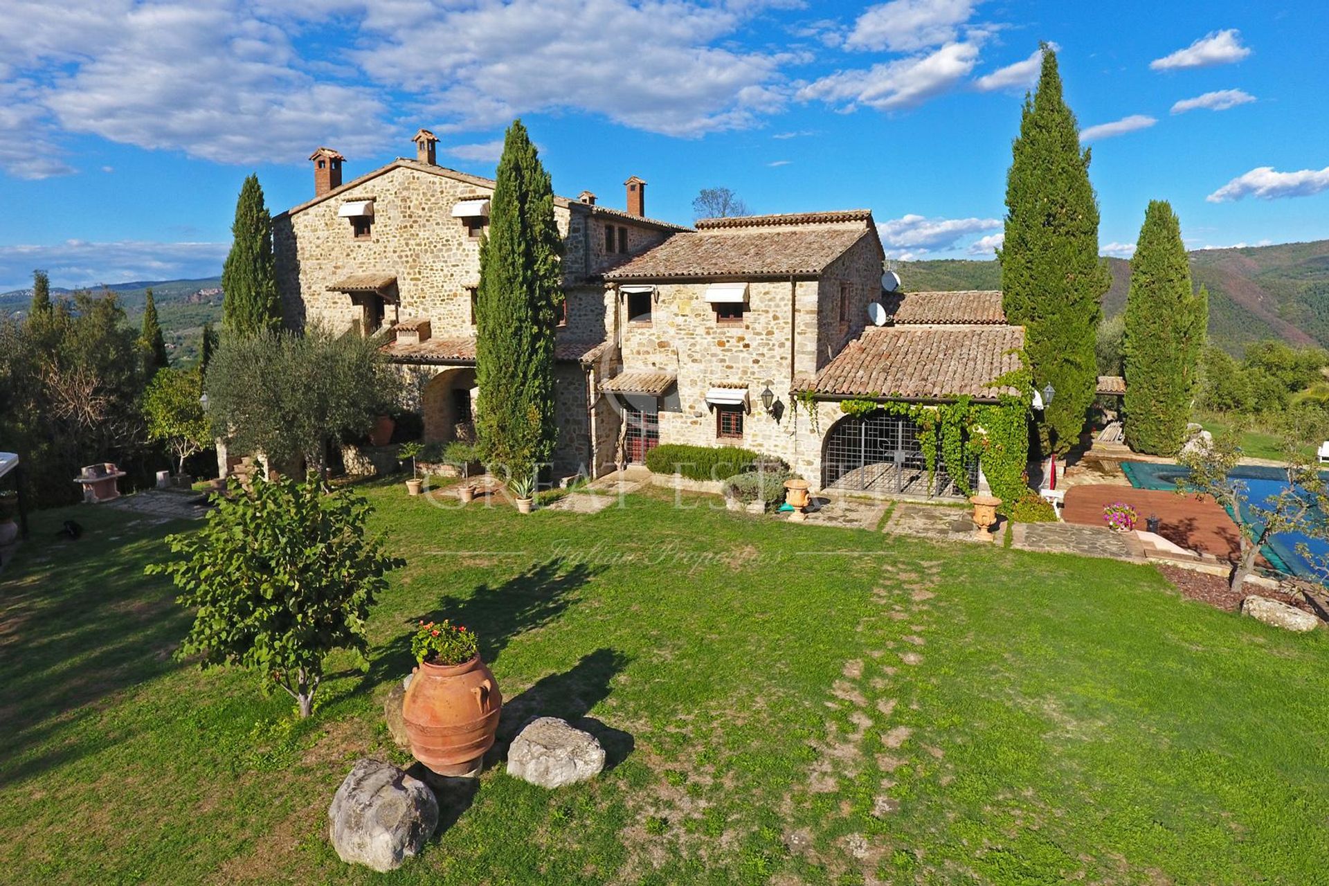 жилой дом в Ficulle, Umbria 11055973