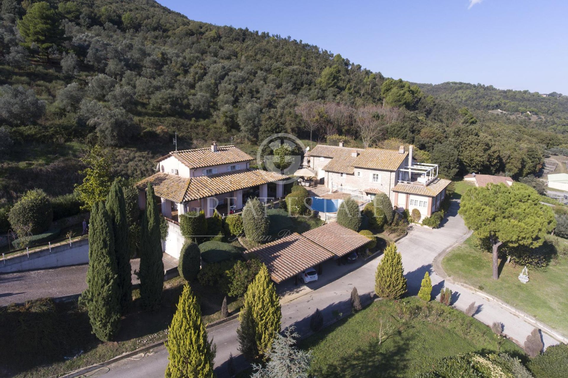 casa en Narni, Umbria 11055977