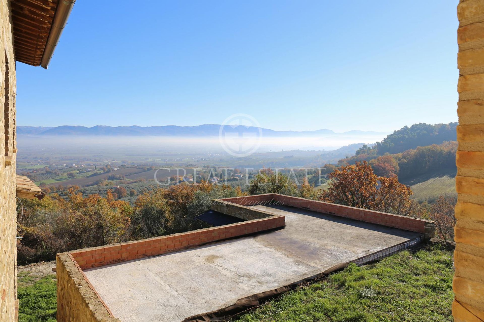 жилой дом в Cannara, Umbria 11055979