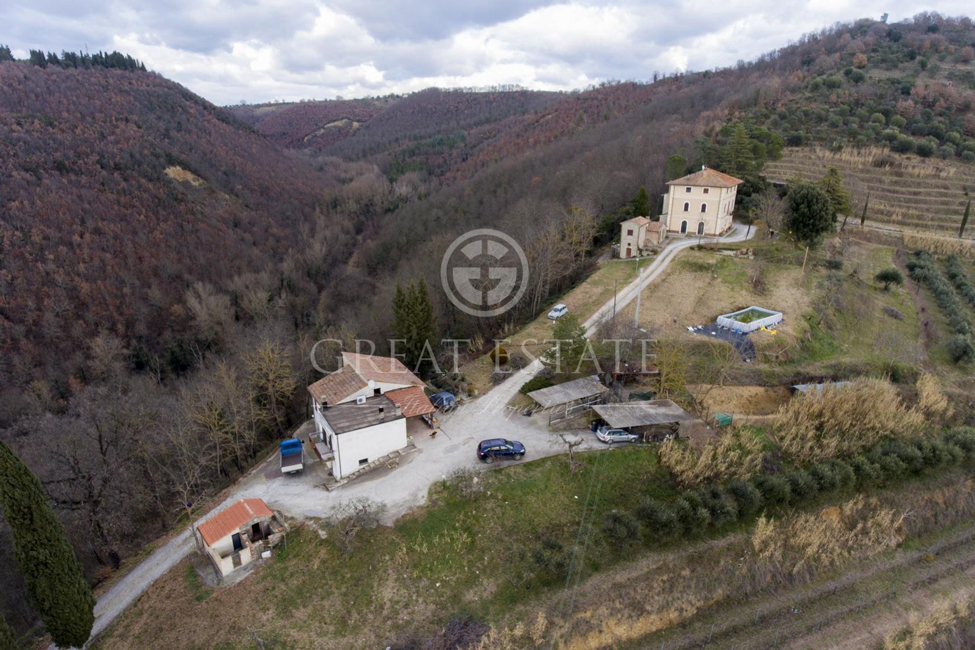 casa en Fabro, Umbria 11055980