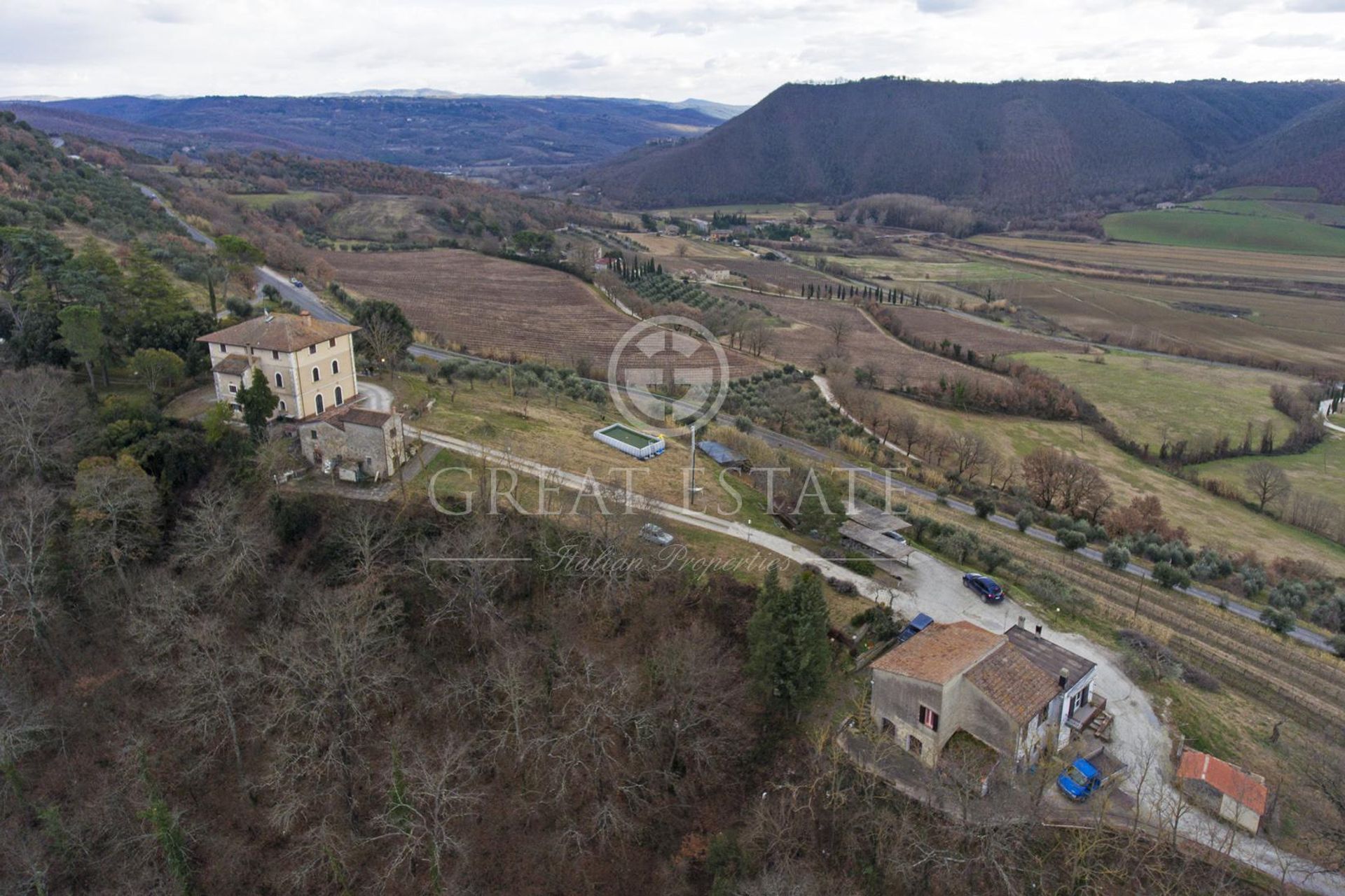 House in Fabro, Umbria 11055980