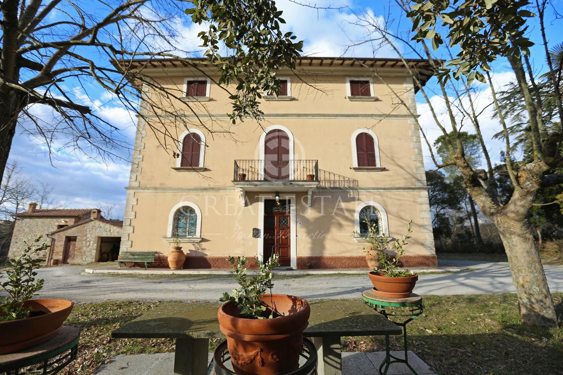 Rumah di Fabro, Umbria 11055981