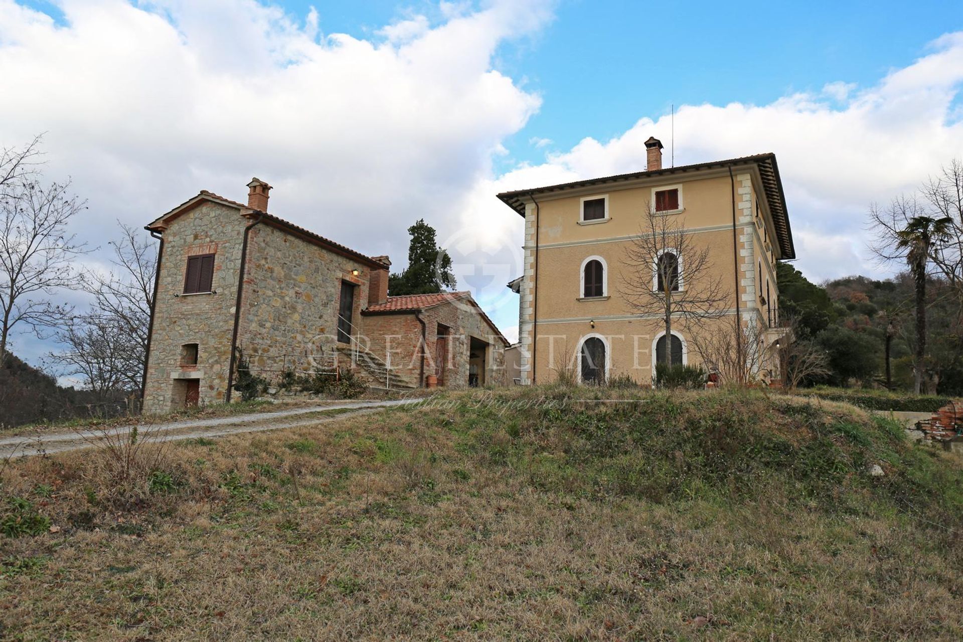 Rumah di Fabro, Umbria 11055981