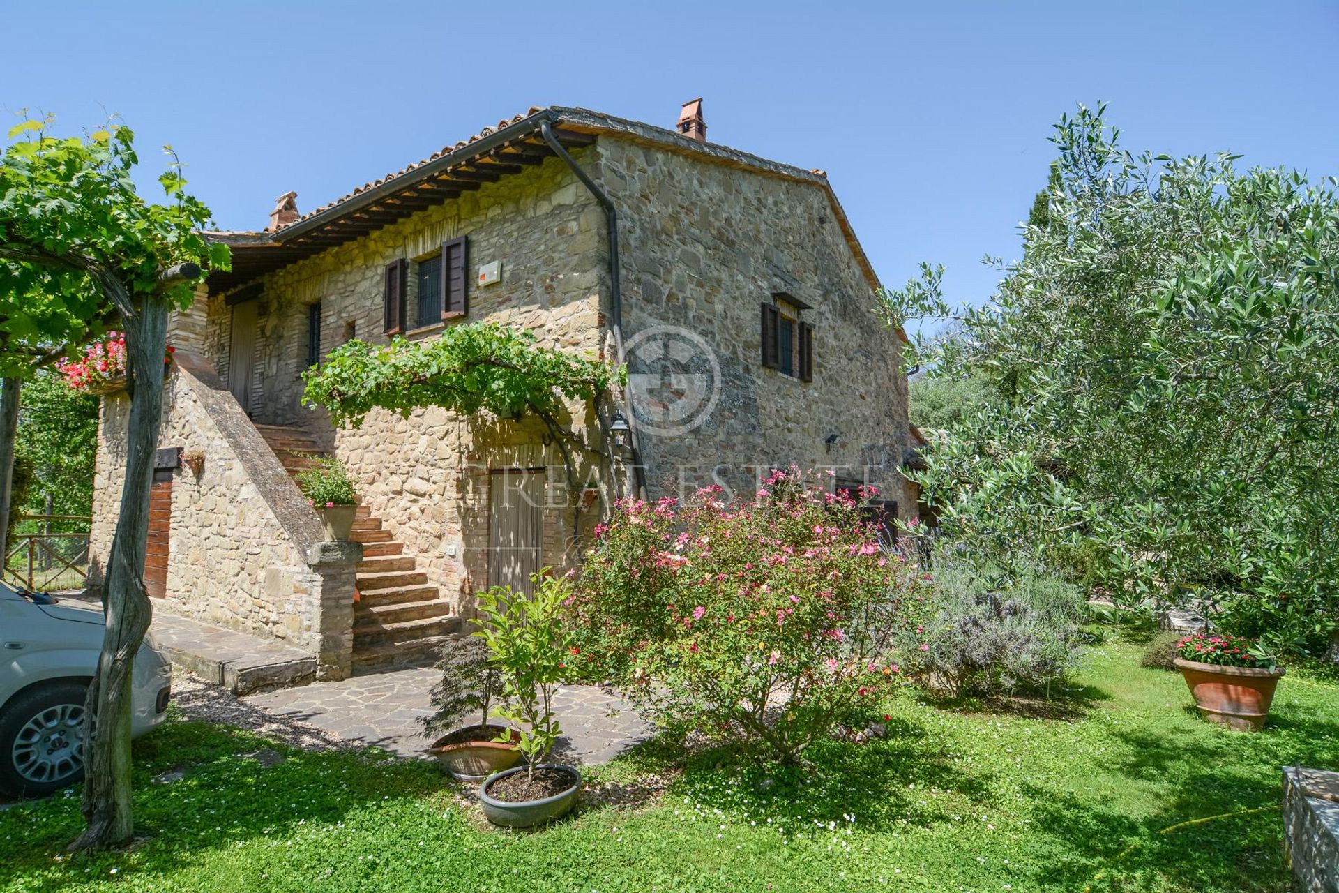 Hus i Collazzone, Umbria 11055983