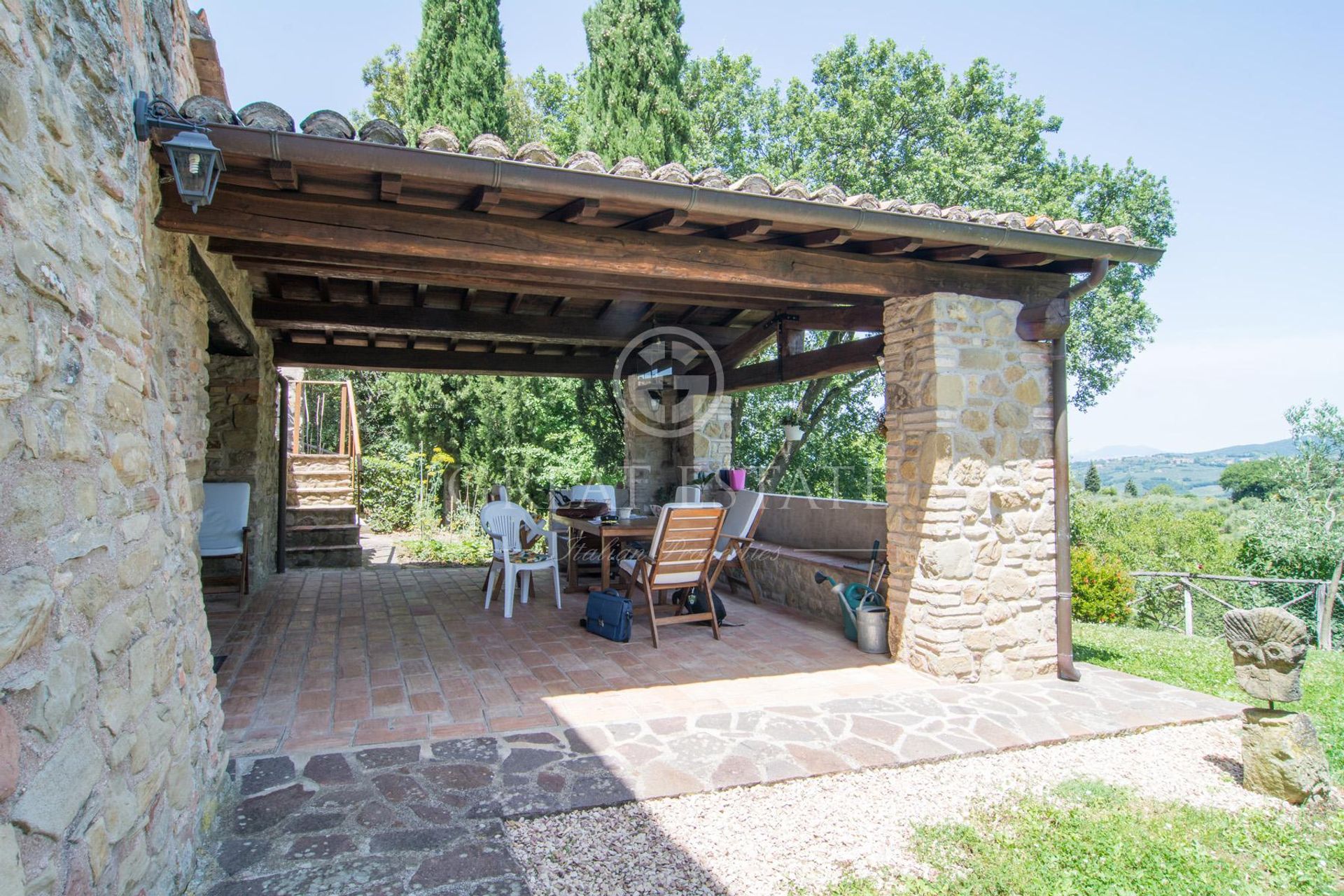 Hus i Collazzone, Umbria 11055983