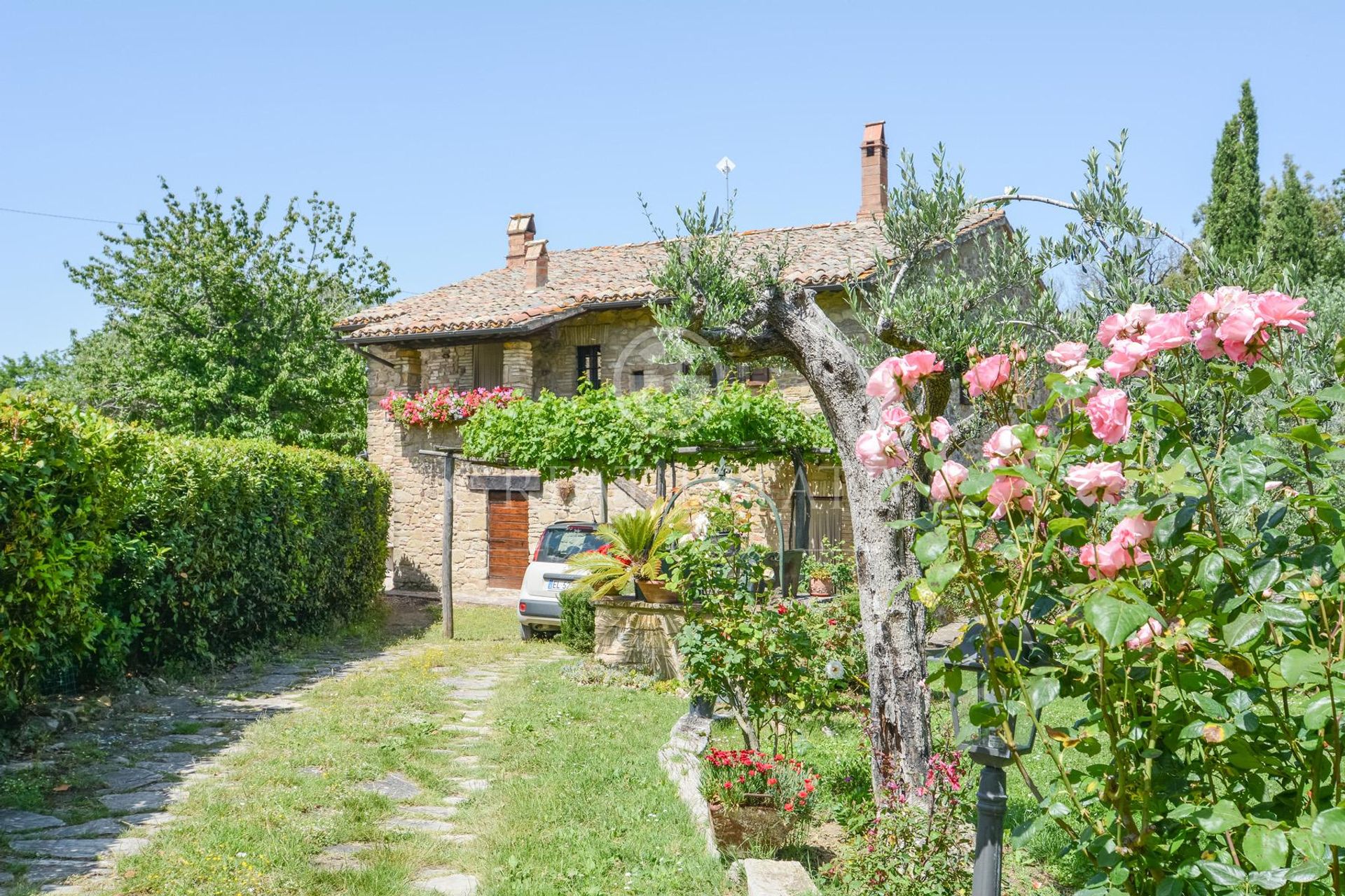 Huis in Collazzone, Umbrië 11055983