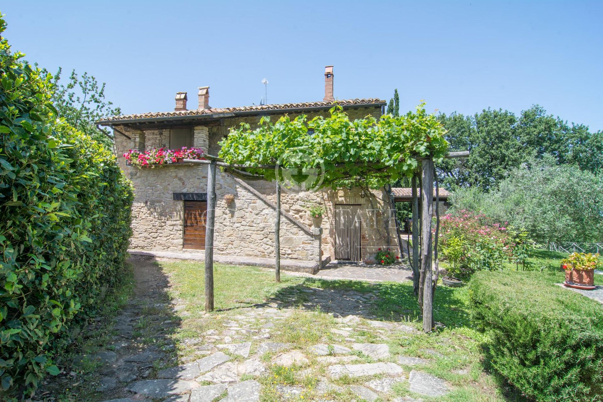 Hus i Collazzone, Umbria 11055983