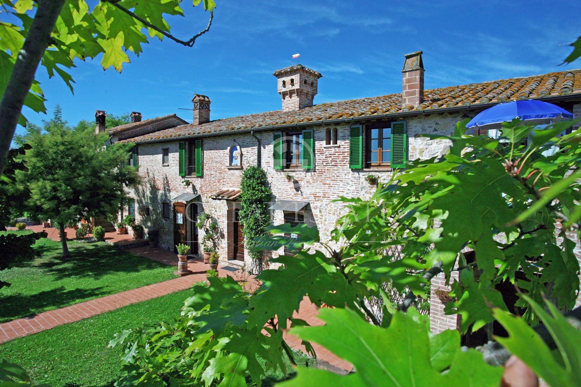 Talo sisään Castiglione del Lago, Umbria 11055987