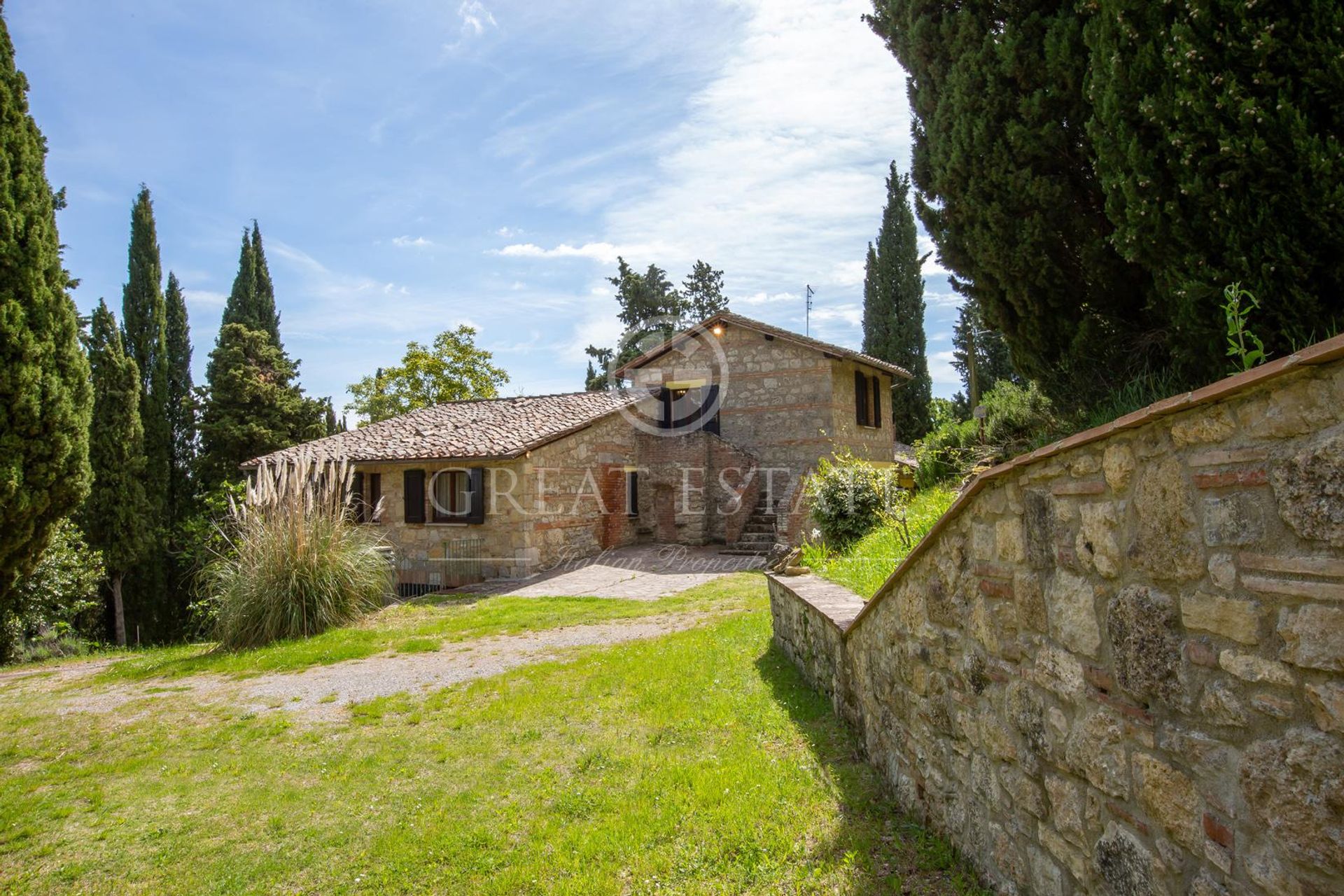 casa en sarteano, toscana 11055990