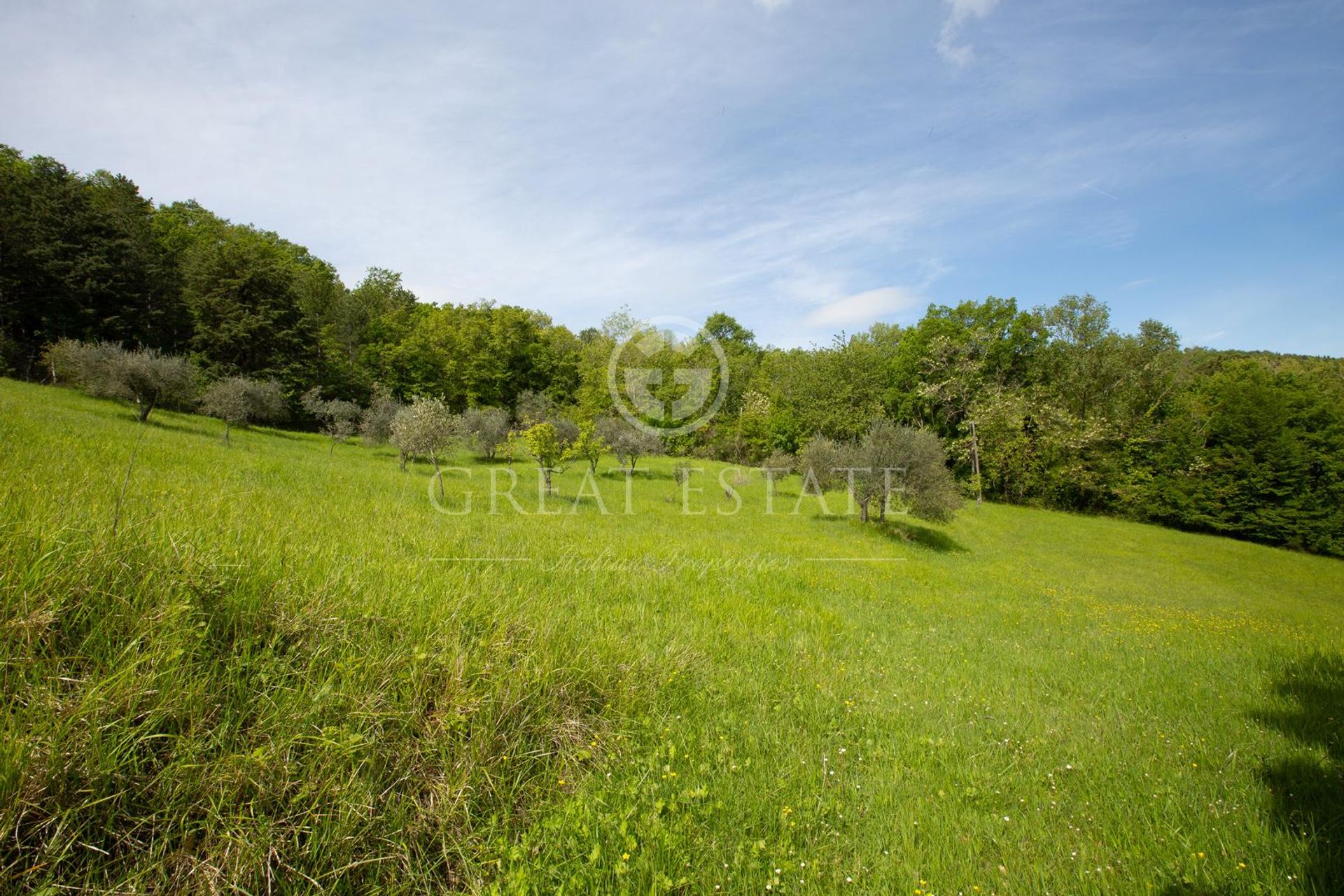 casa en Sarteano, Tuscany 11055990