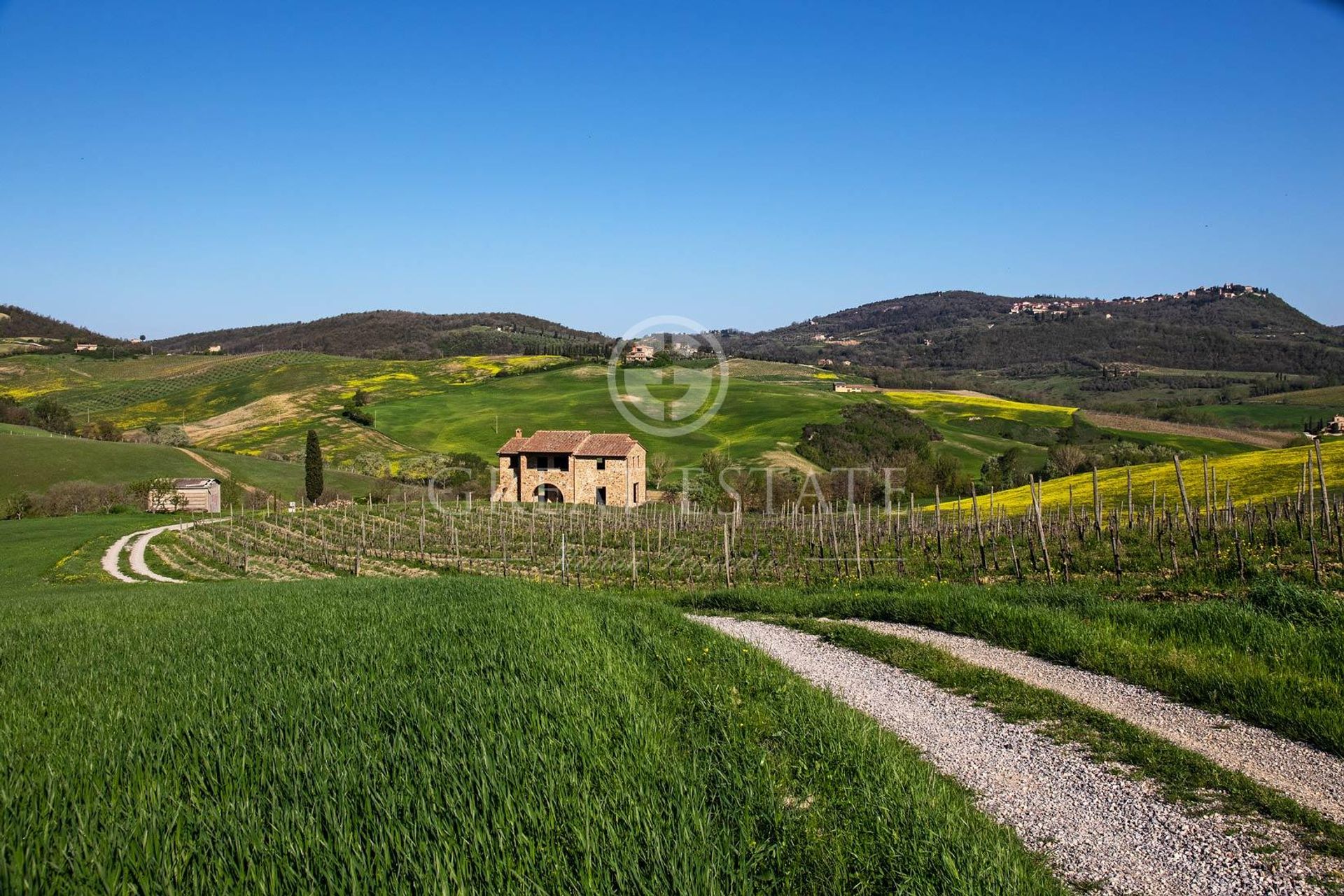 मकान में Montepulciano, Tuscany 11055992