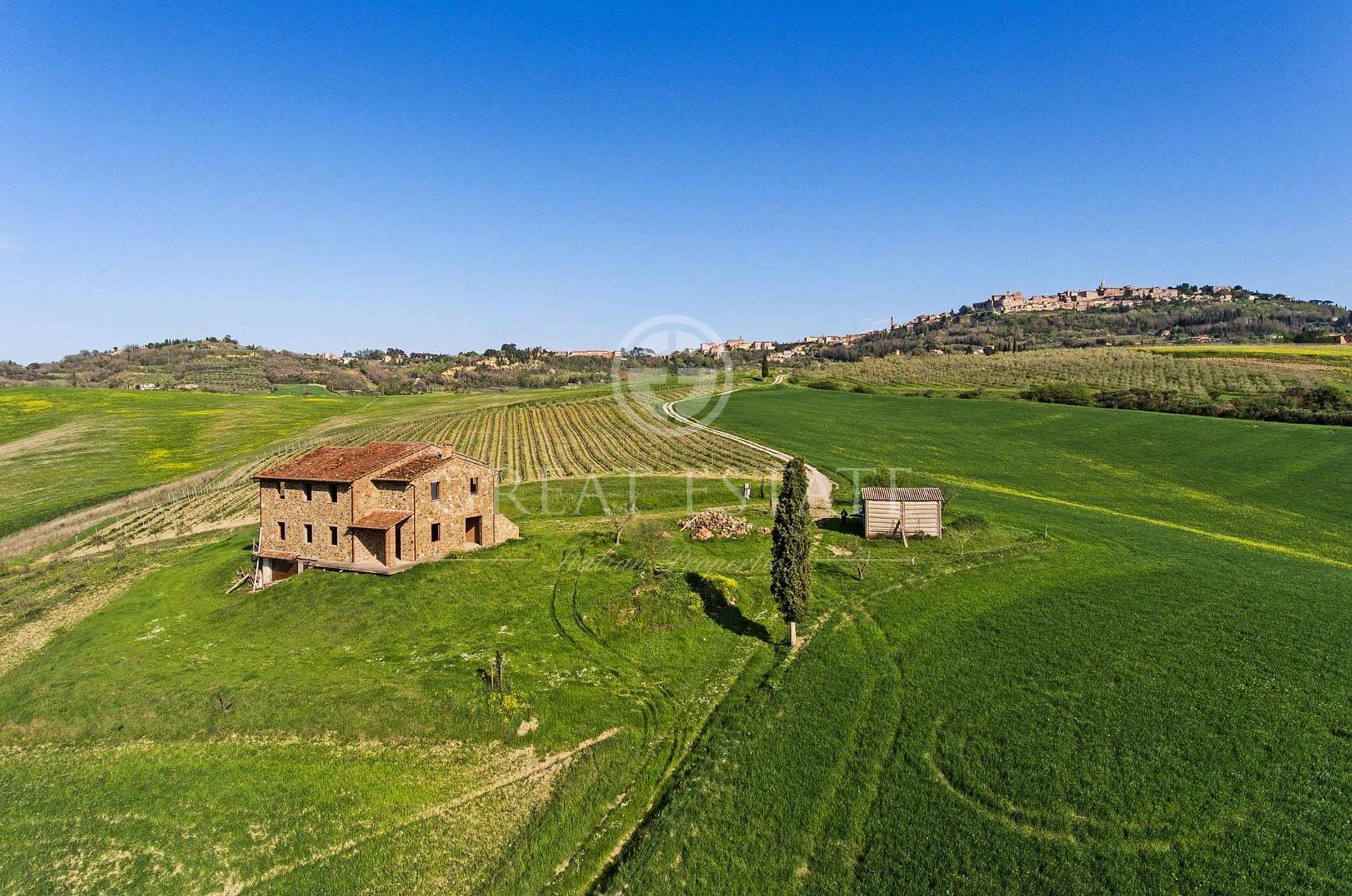 Casa nel Montepulciano, Toscana 11055992