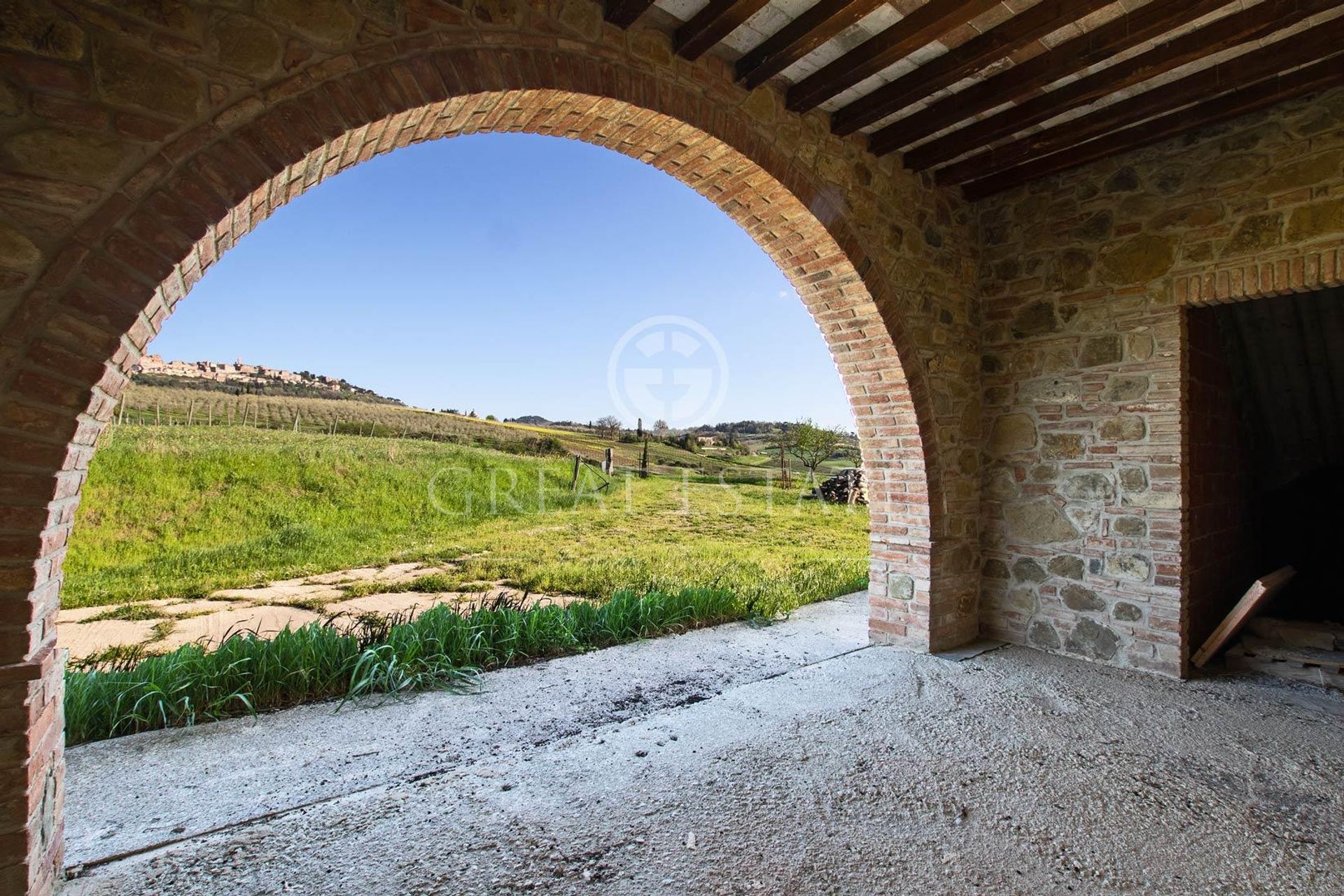 मकान में Montepulciano, Tuscany 11055992