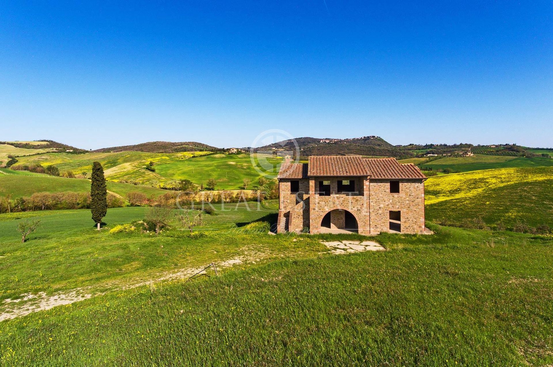 Talo sisään Montepulciano, Toscana 11055992