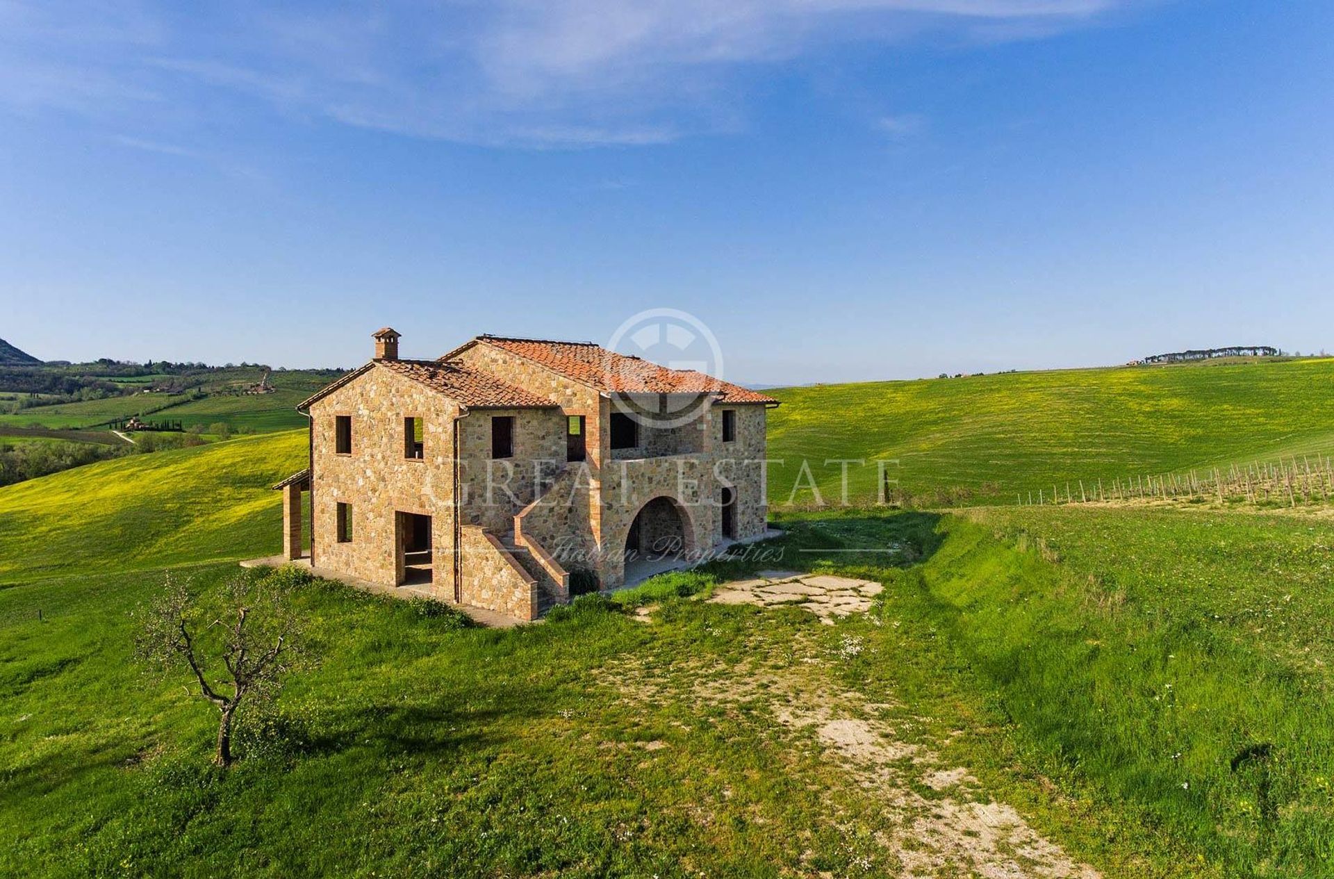 Hus i Montepulciano, Tuscany 11055993