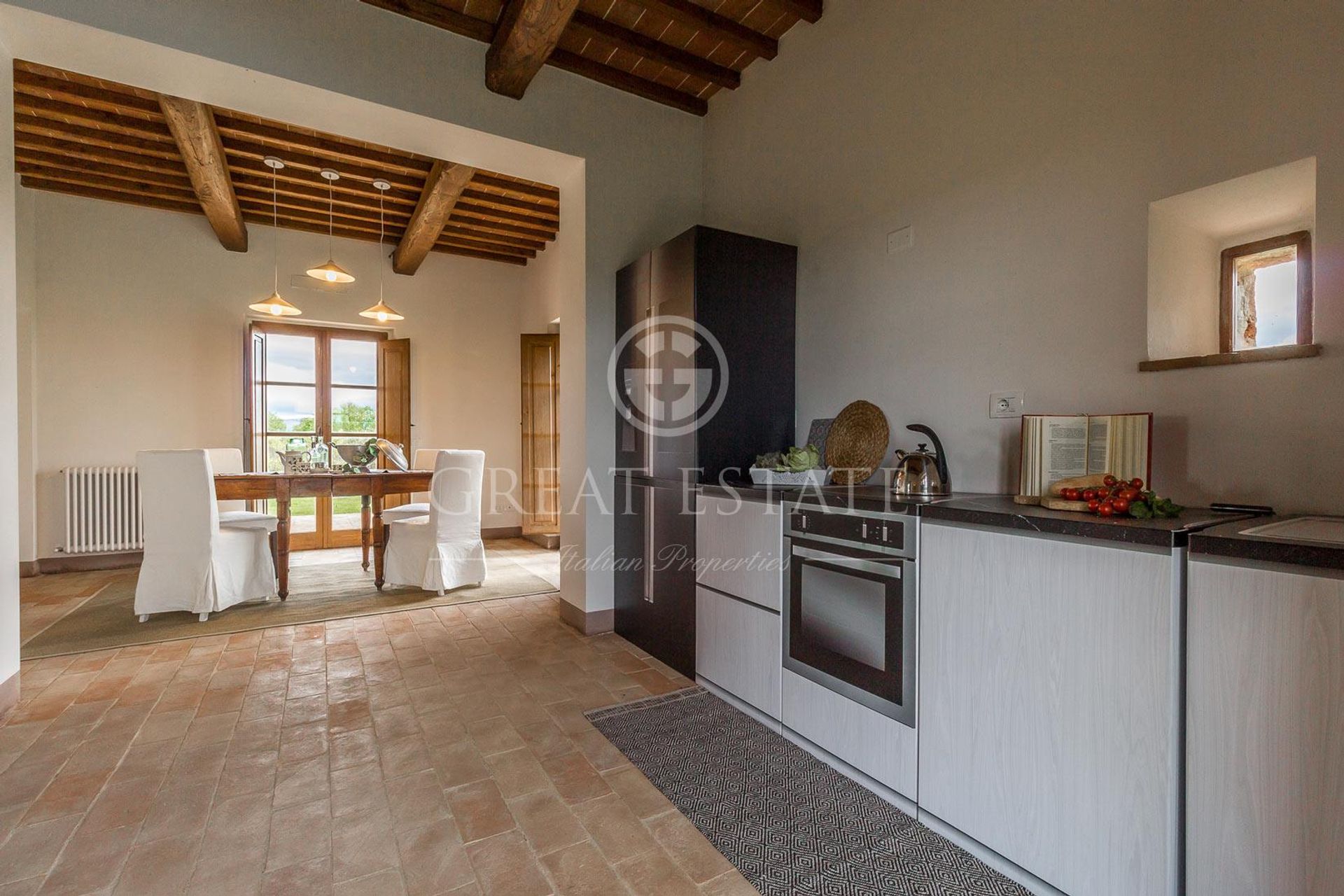 casa en Cortona, Tuscany 11055996