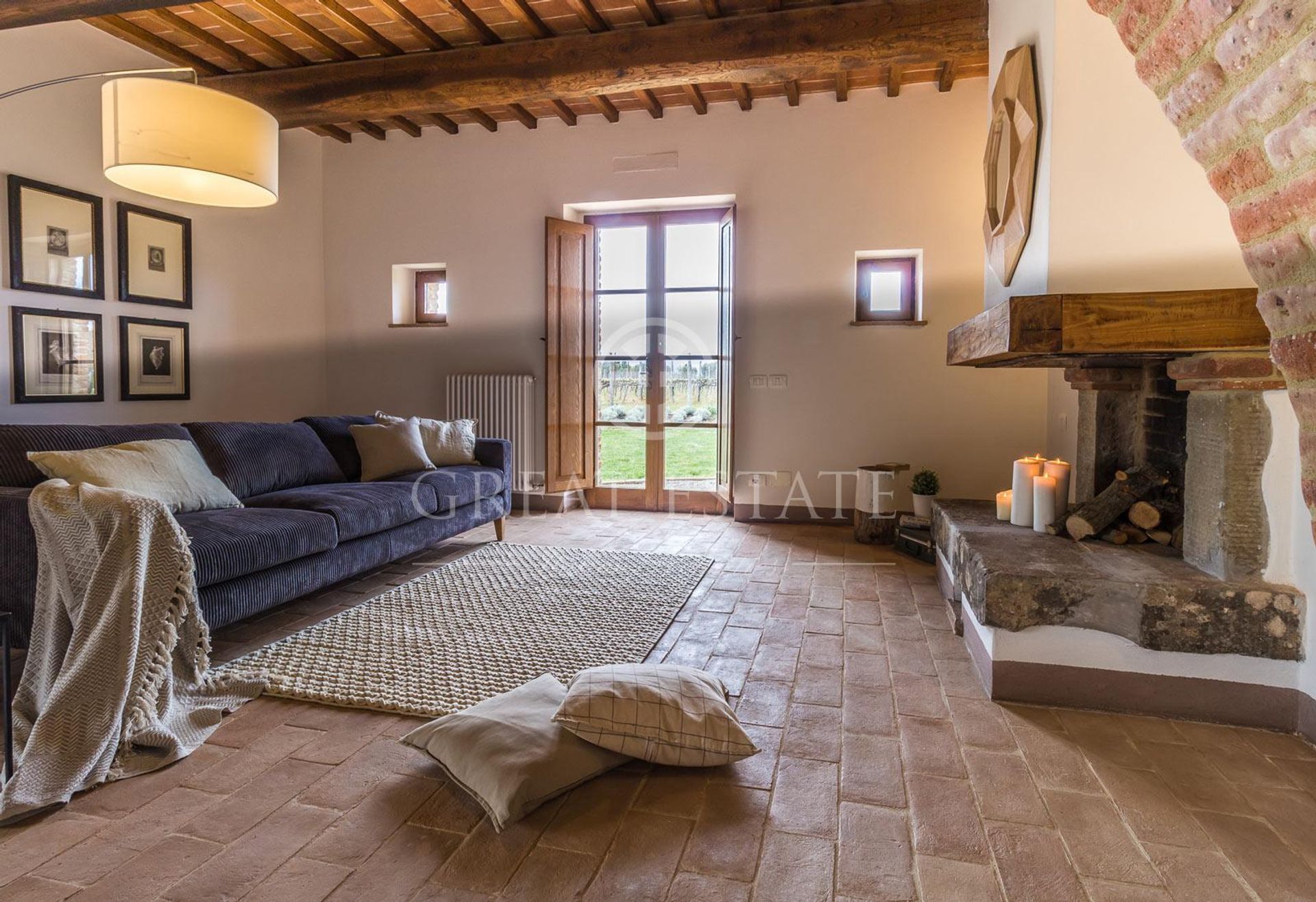 casa en Cortona, Tuscany 11055996